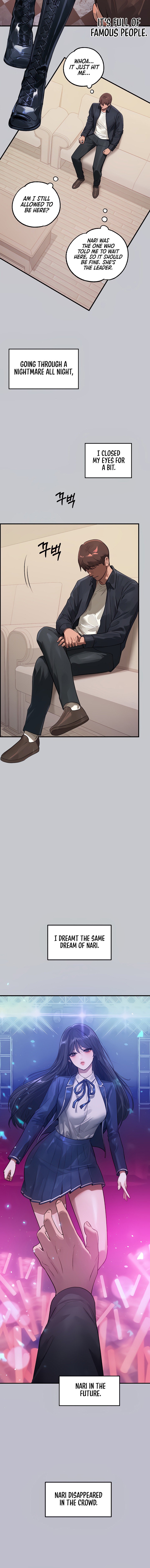 My Landlady Noona Chapter 96 Page 6