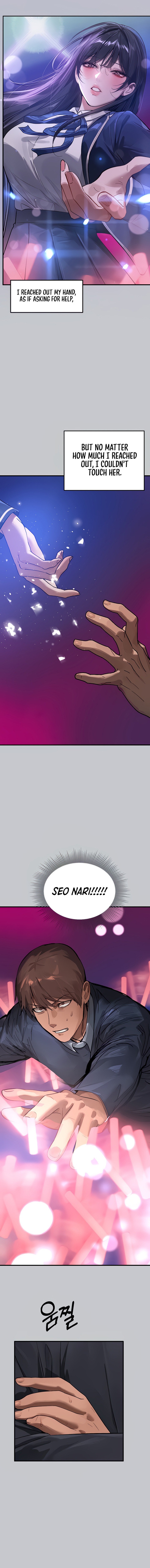 My Landlady Noona Chapter 96 Page 7