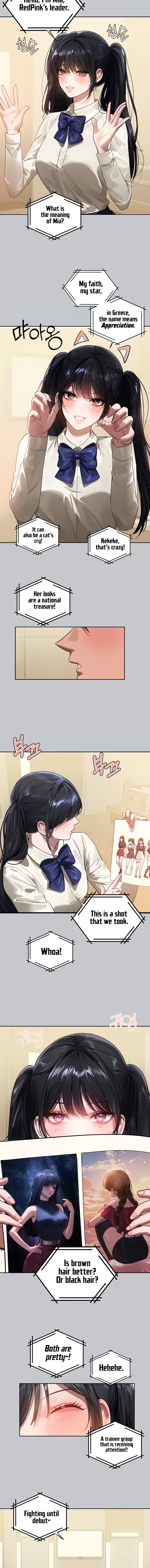 My Landlady Noona Chapter 96 Page 9