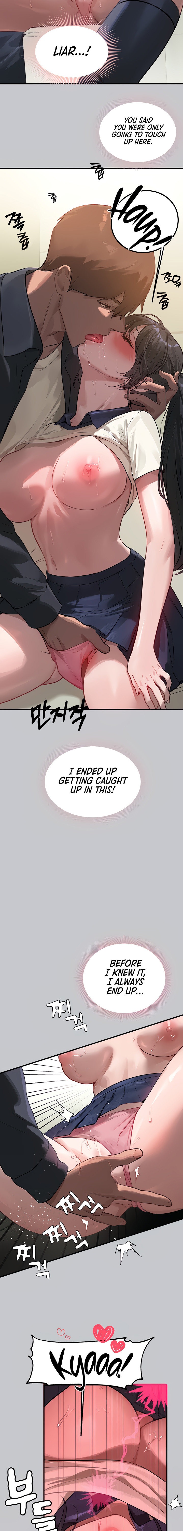 My Landlady Noona Chapter 97 Page 13