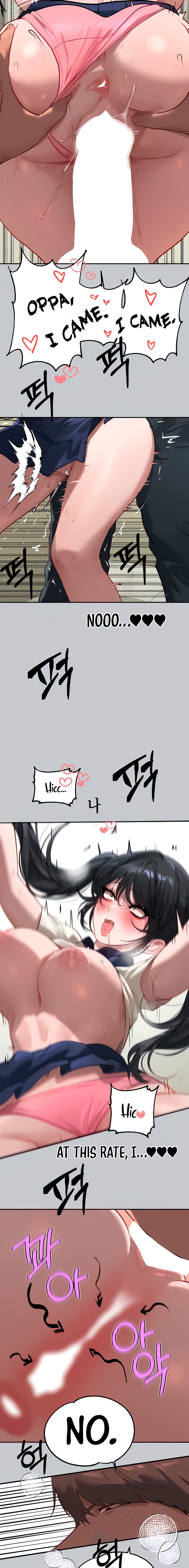 My Landlady Noona Chapter 98 Page 15