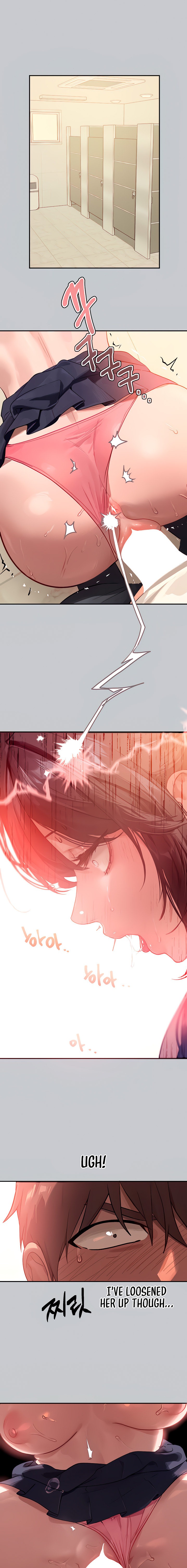 My Landlady Noona Chapter 98 Page 2