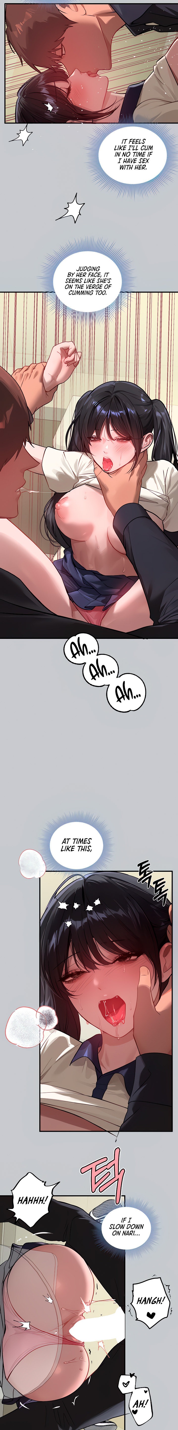 My Landlady Noona Chapter 98 Page 20
