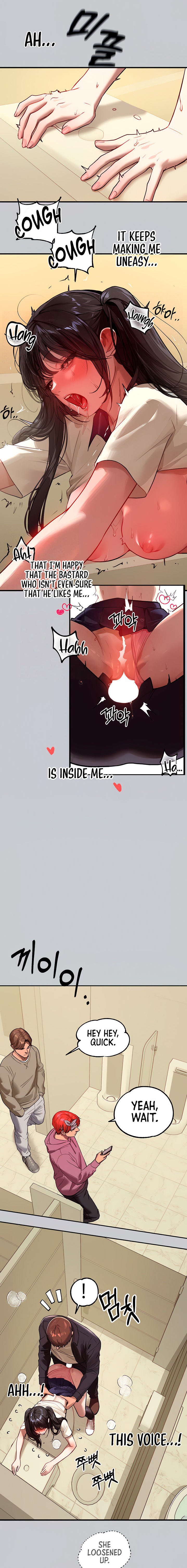 My Landlady Noona Chapter 98 Page 6