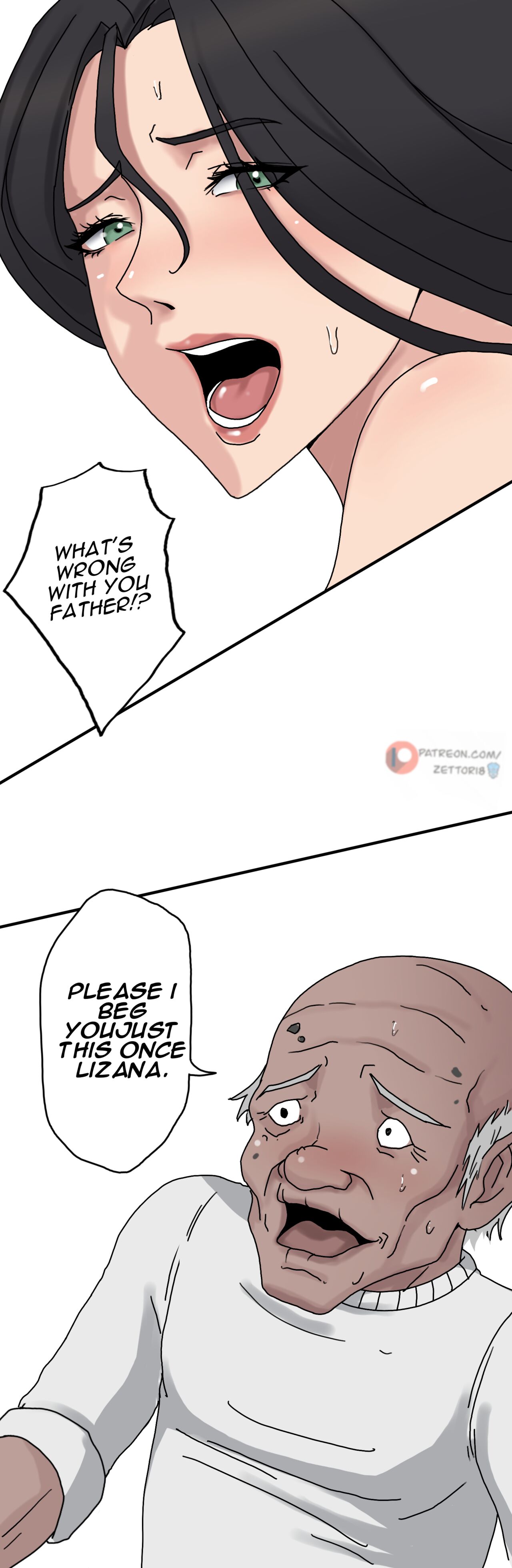 Sinful Lust [ZettoNSFW] Chapter 1 Page 10