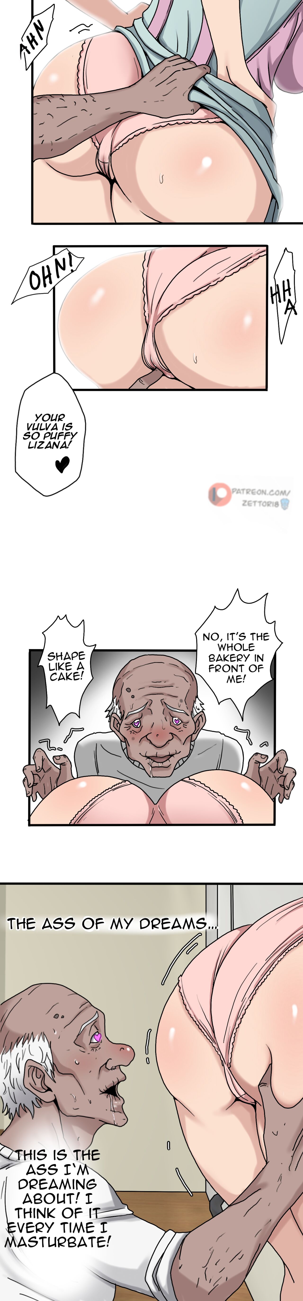 Sinful Lust [ZettoNSFW] Chapter 1 Page 11
