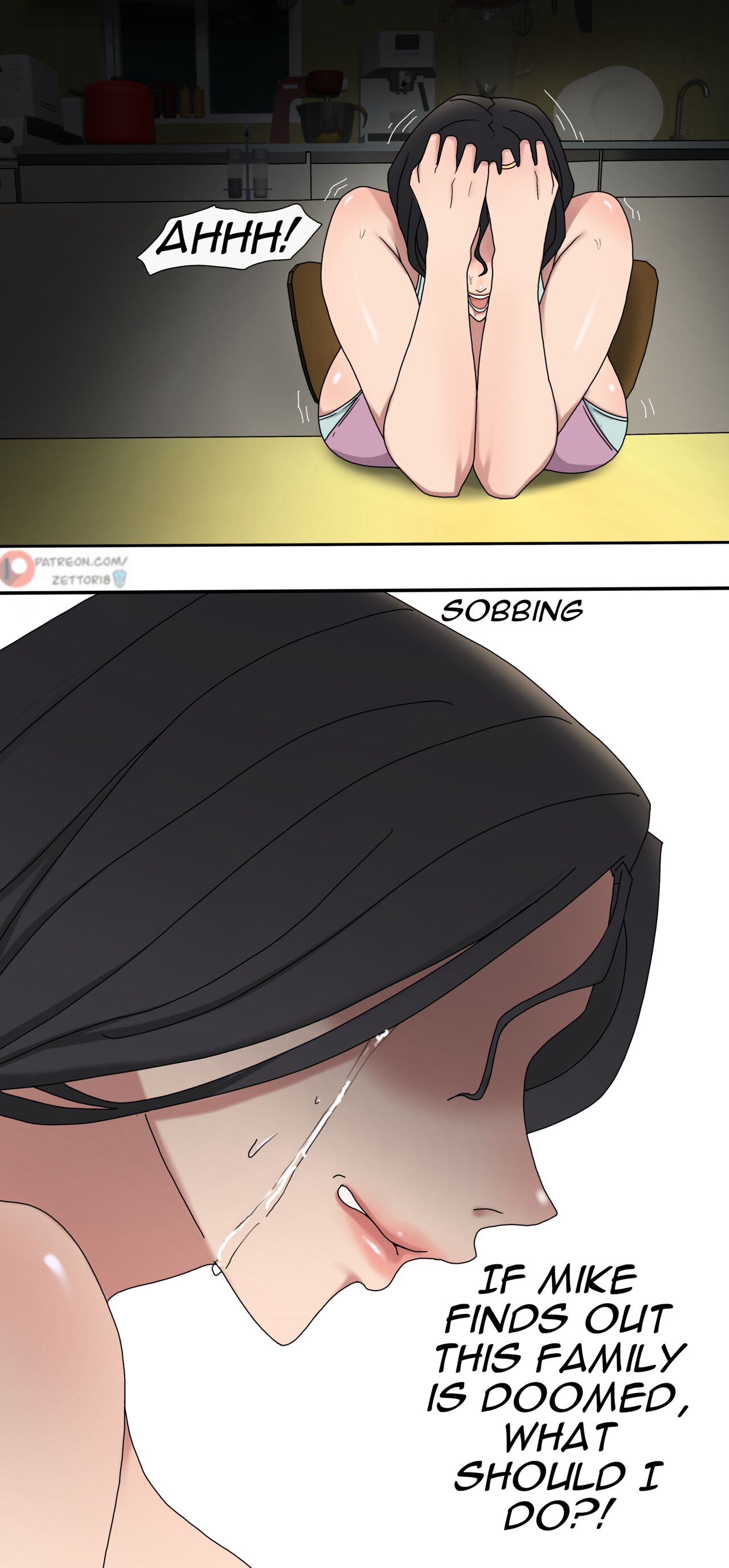 Sinful Lust [ZettoNSFW] Chapter 1 Page 21