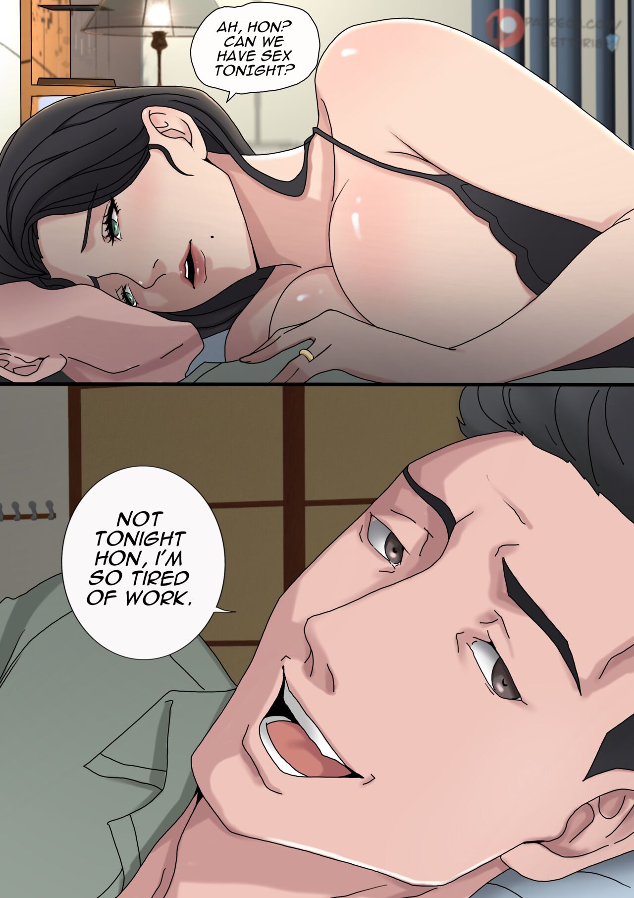 Sinful Lust [ZettoNSFW] Chapter 1 Page 24