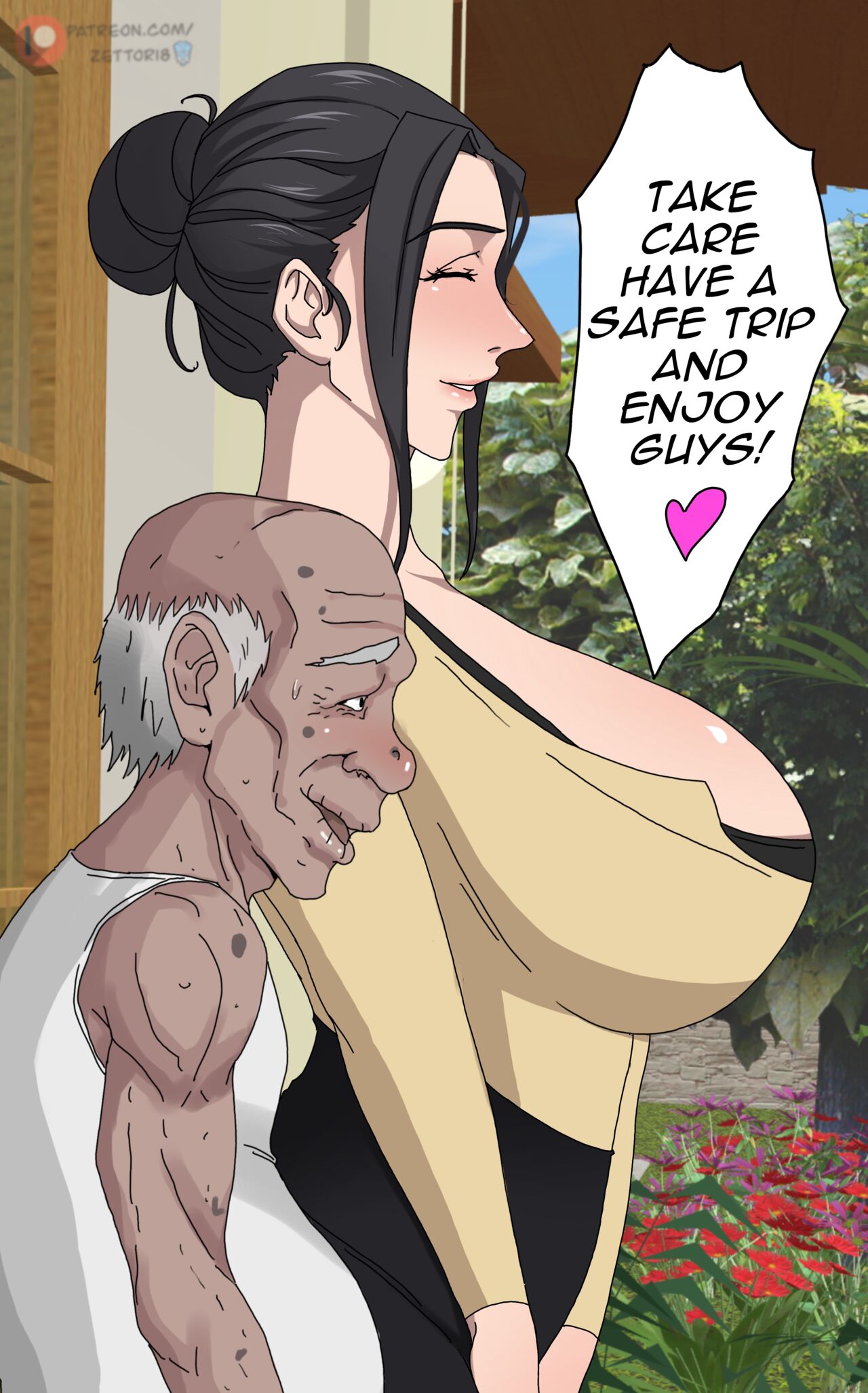 Sinful Lust [ZettoNSFW] Chapter 1 Page 35