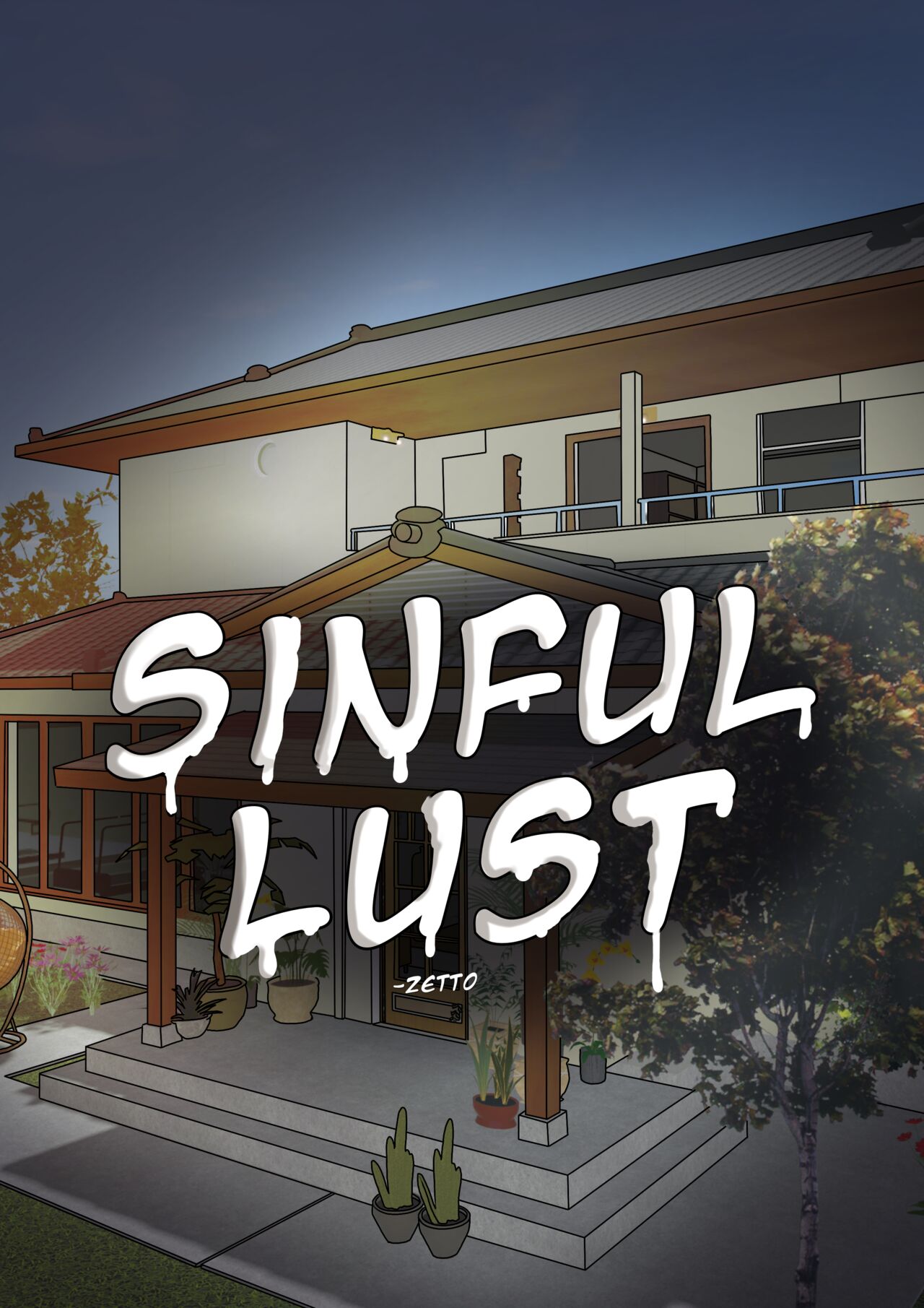 Sinful Lust [ZettoNSFW] Chapter 1 Page 40