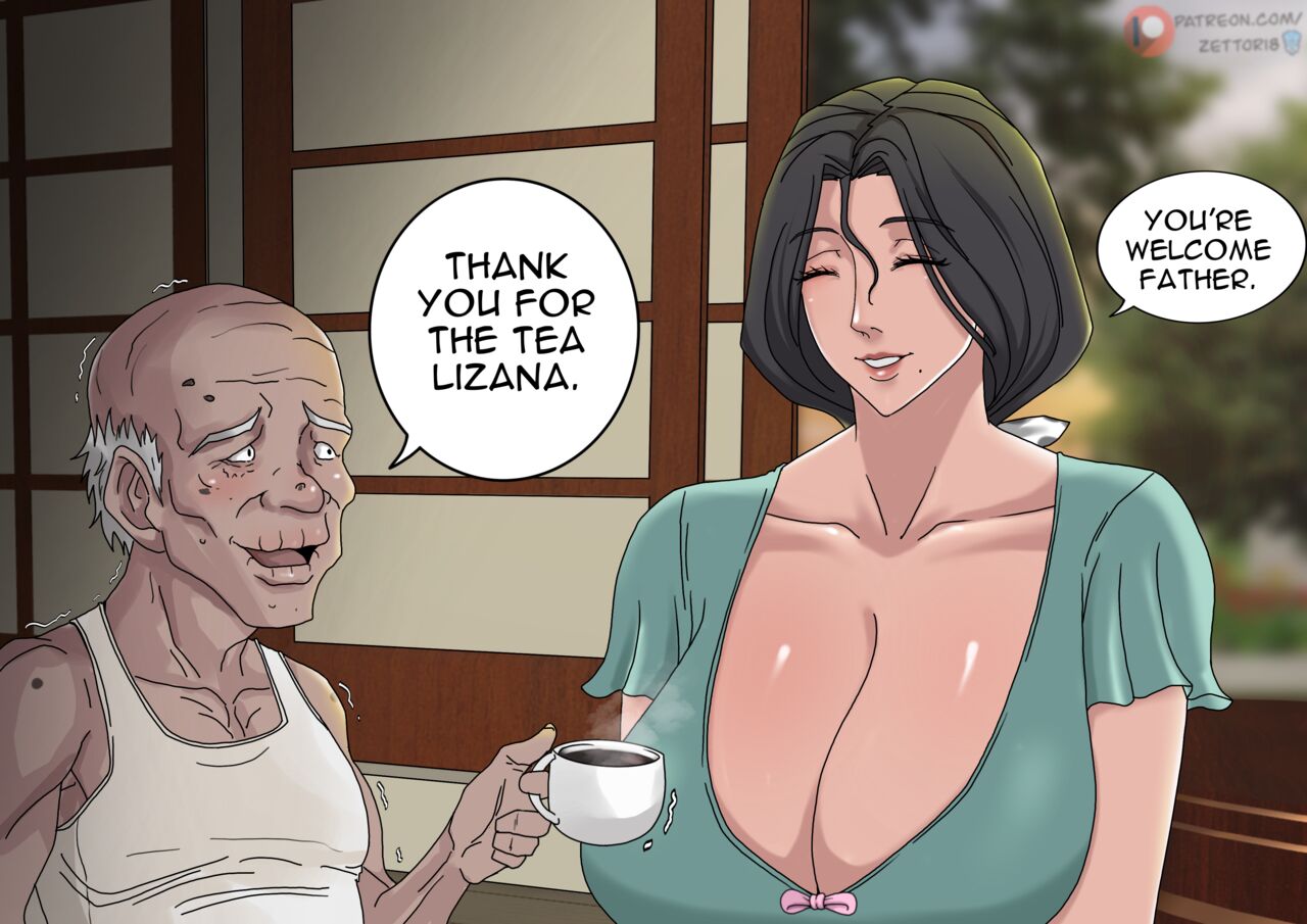 Sinful Lust [ZettoNSFW] Chapter 1 Page 63