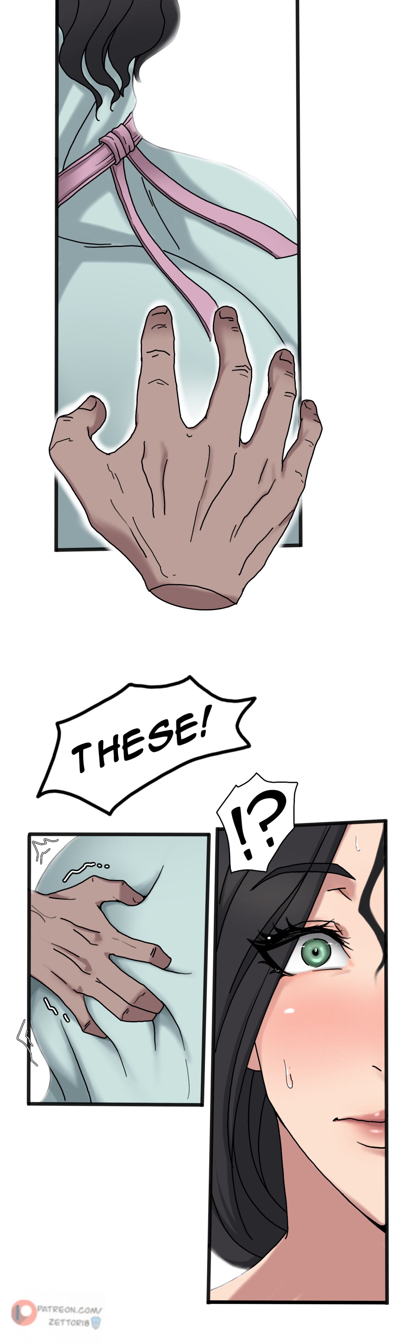 Sinful Lust [ZettoNSFW] Chapter 1 Page 8