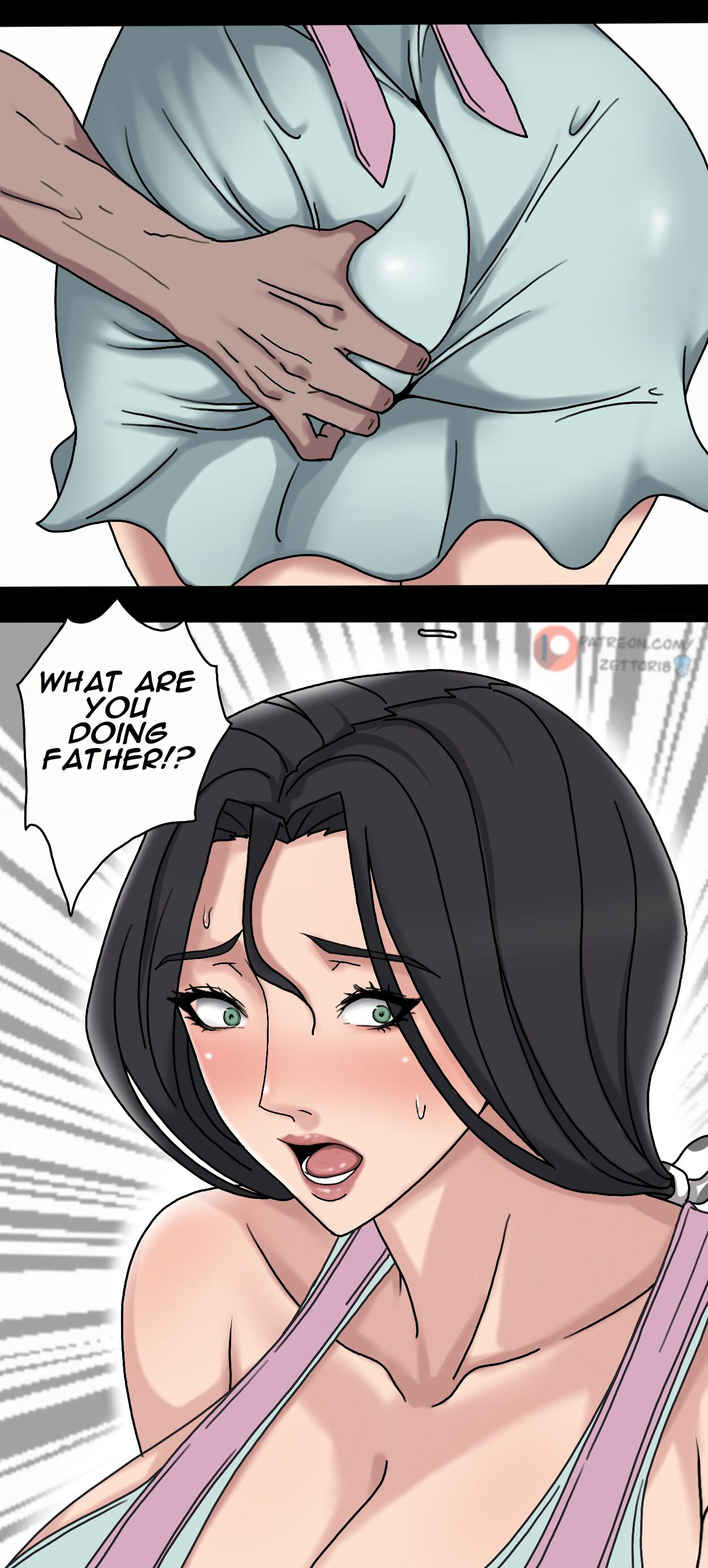 Sinful Lust [ZettoNSFW] Chapter 1 Page 9