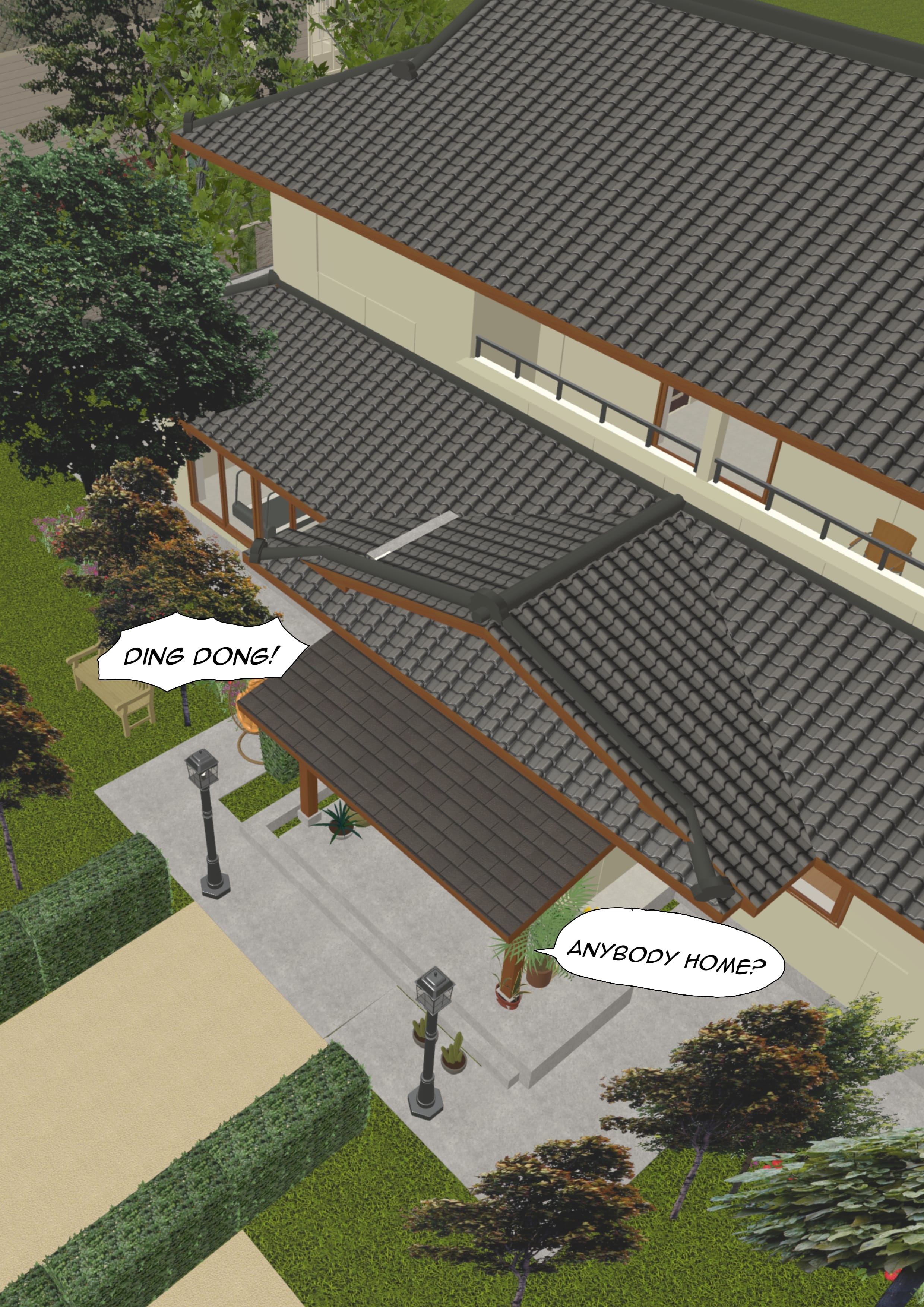 Sinful Lust [ZettoNSFW] Chapter 6.1 Page 2