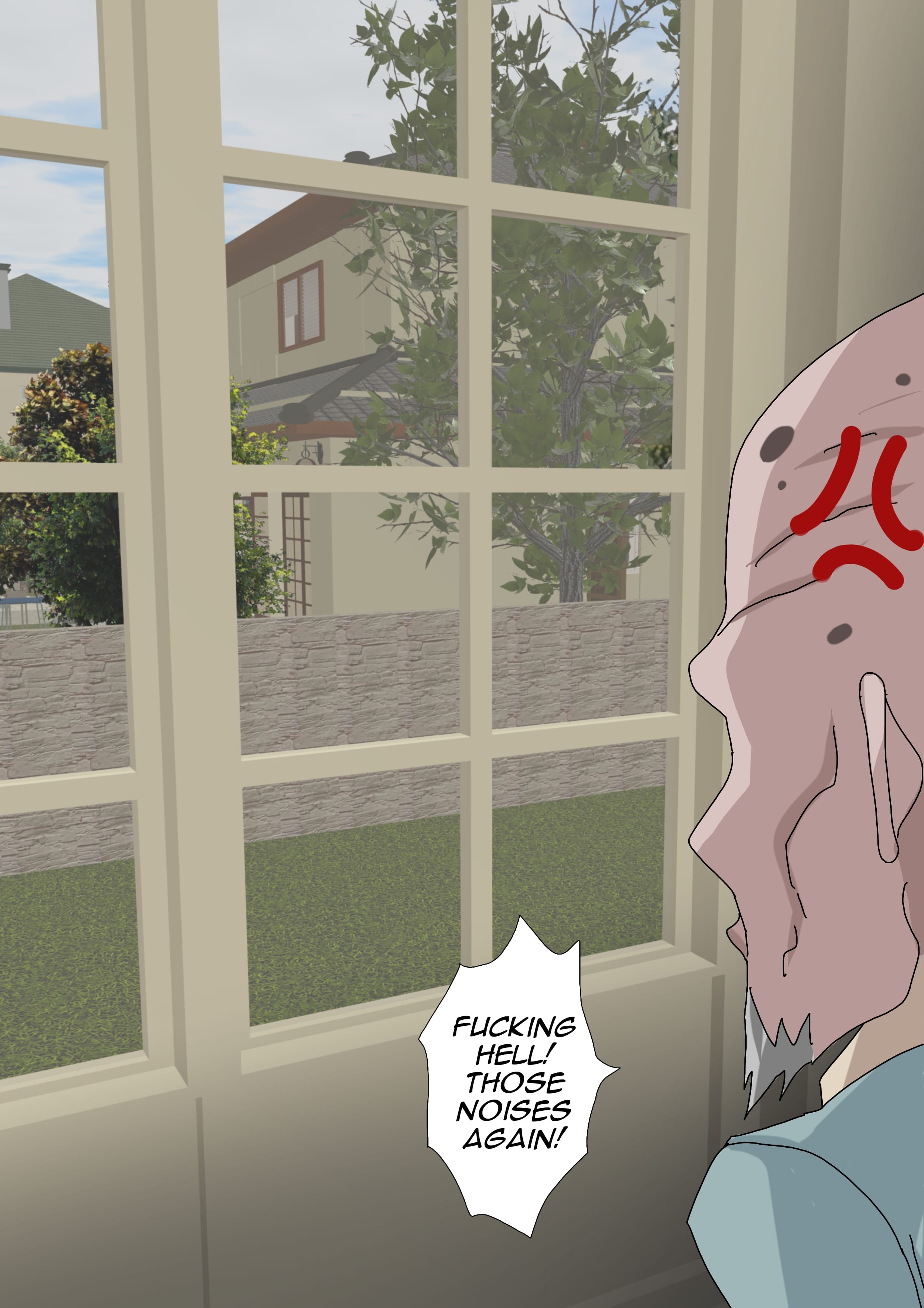 Sinful Lust [ZettoNSFW] Chapter 6.1 Page 20