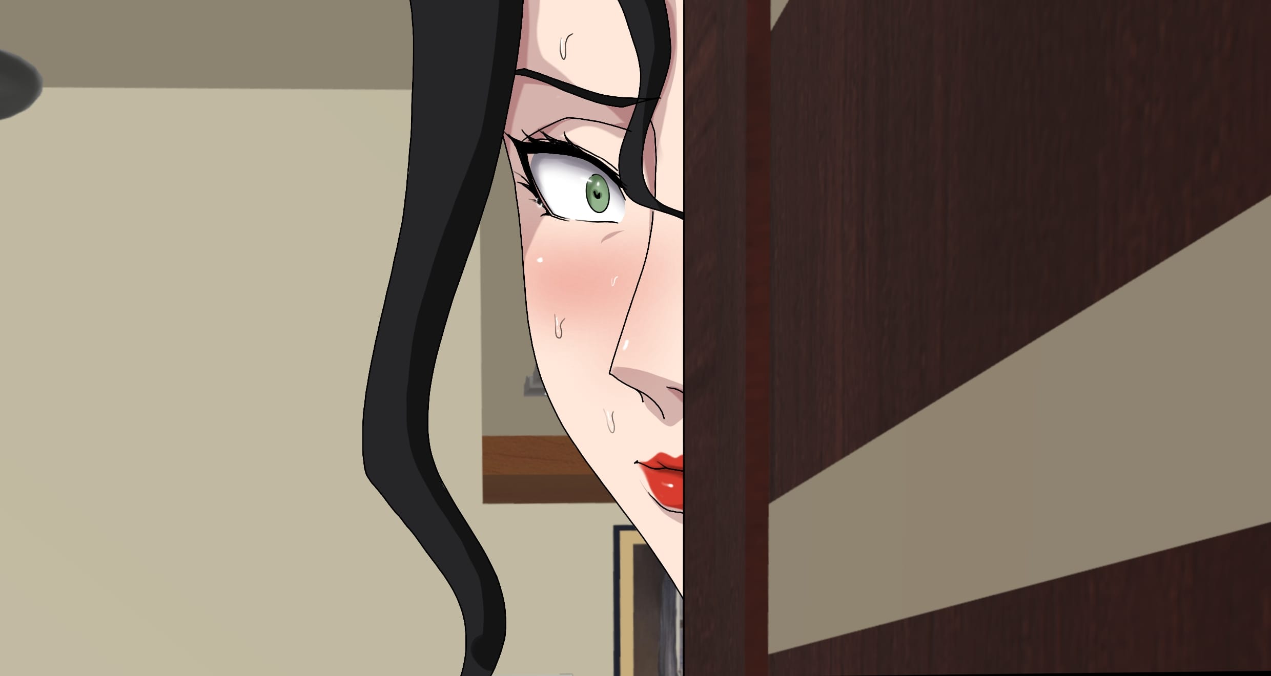 Sinful Lust [ZettoNSFW] Chapter 6.1 Page 33