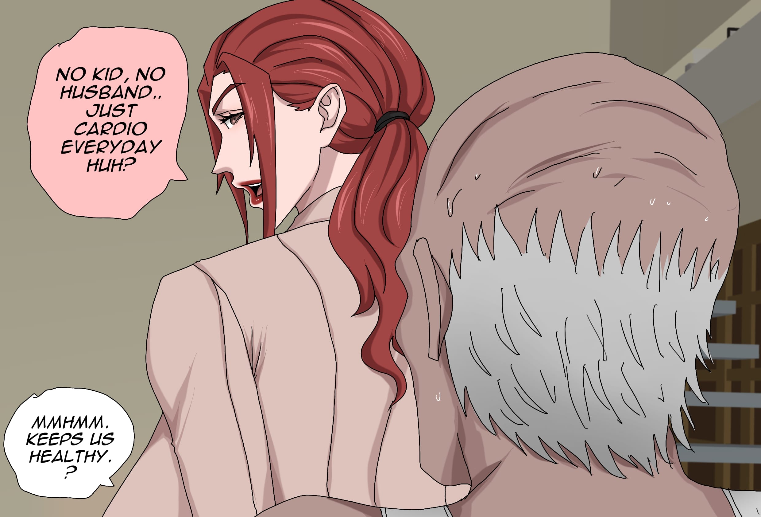 Sinful Lust [ZettoNSFW] Chapter 6.2 Page 45