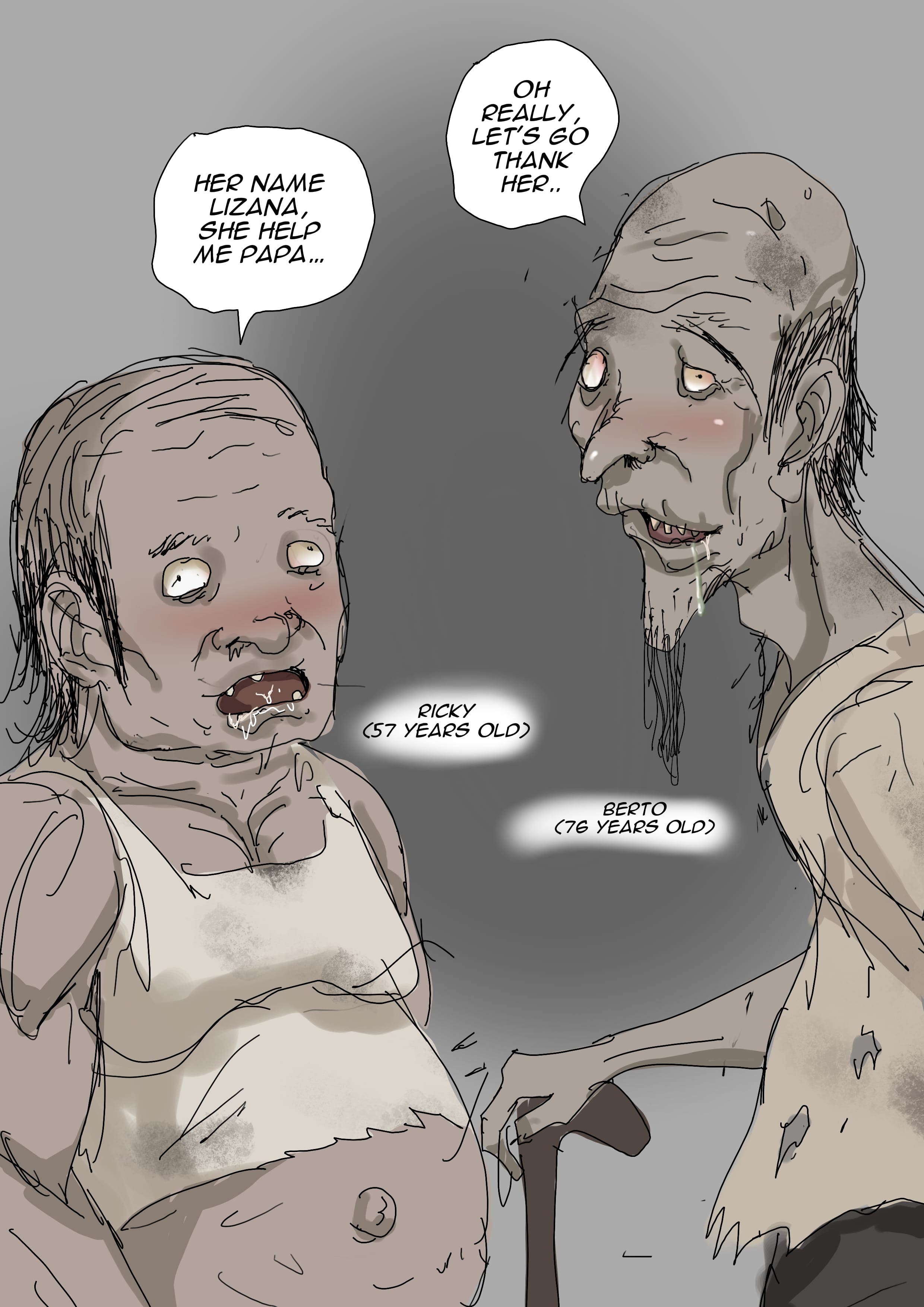 Sinful Lust [ZettoNSFW] Chapter 7 Page 10