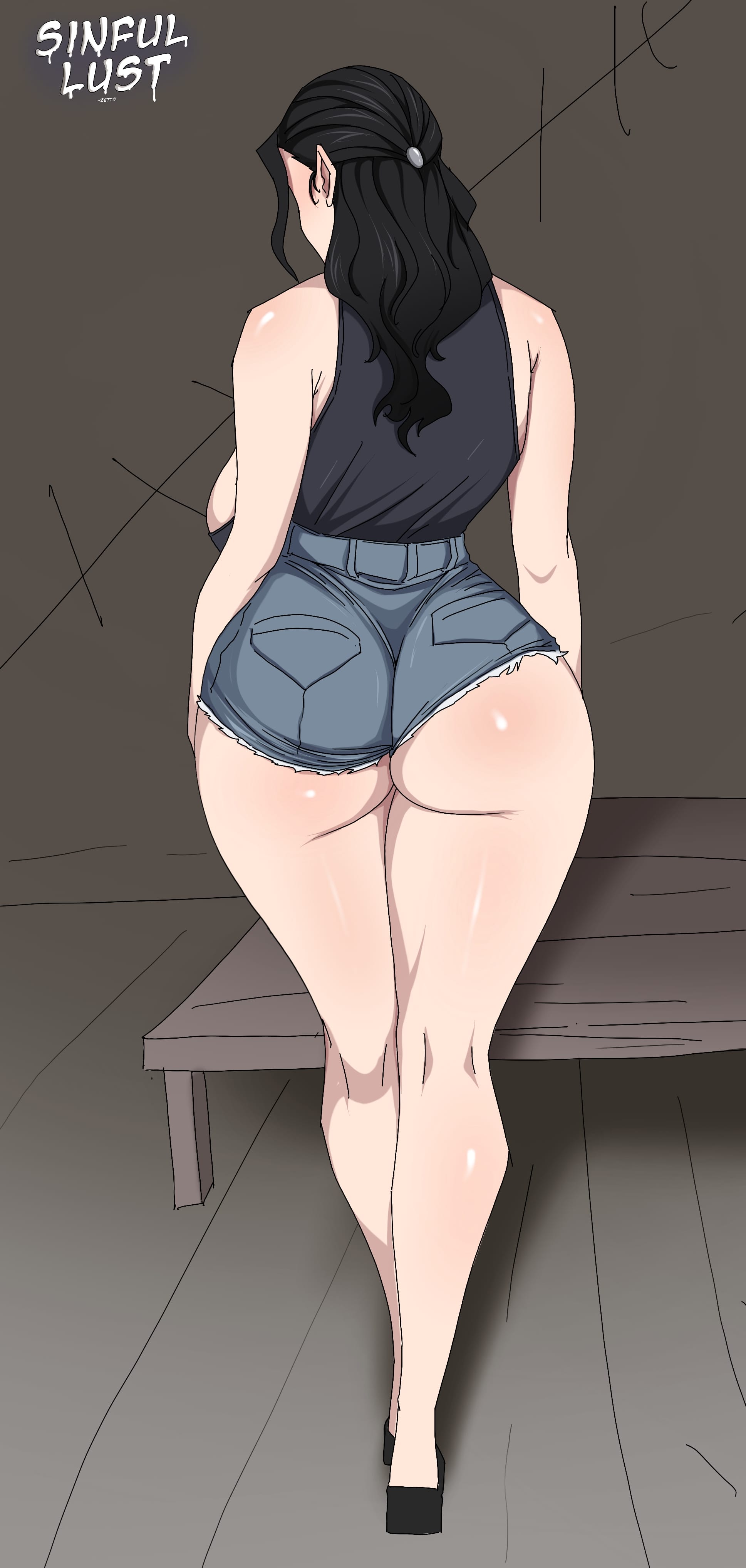 Sinful Lust [ZettoNSFW] Chapter 7 Page 100