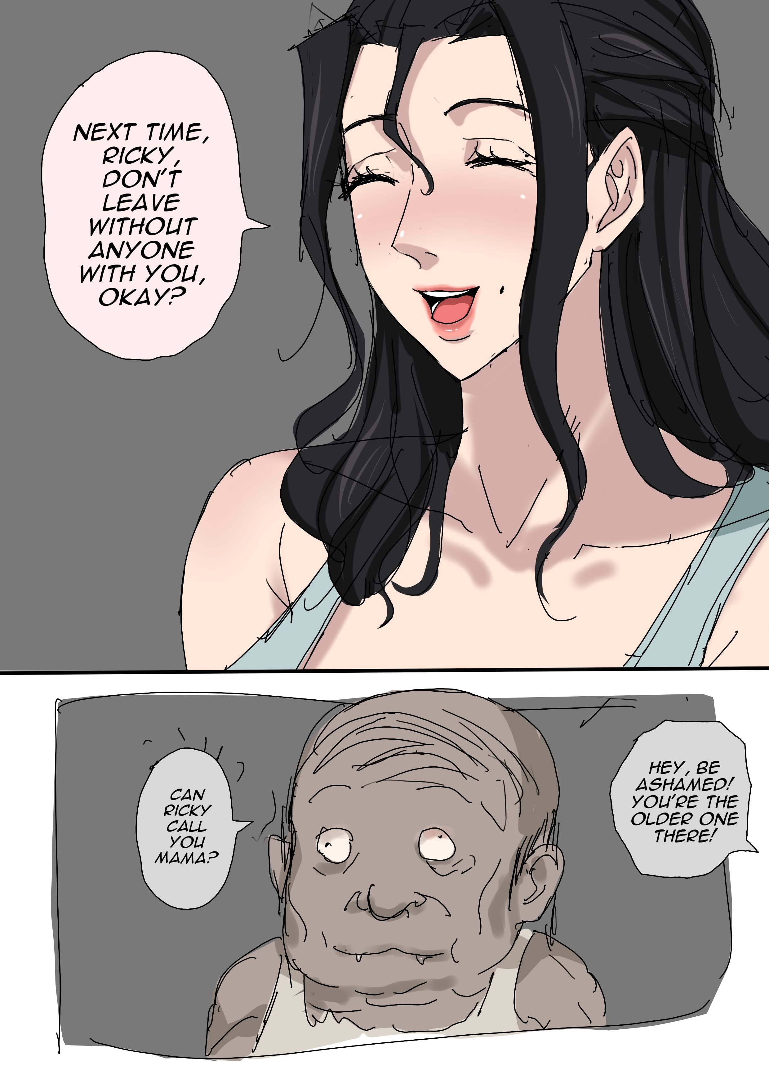 Sinful Lust [ZettoNSFW] Chapter 7 Page 13