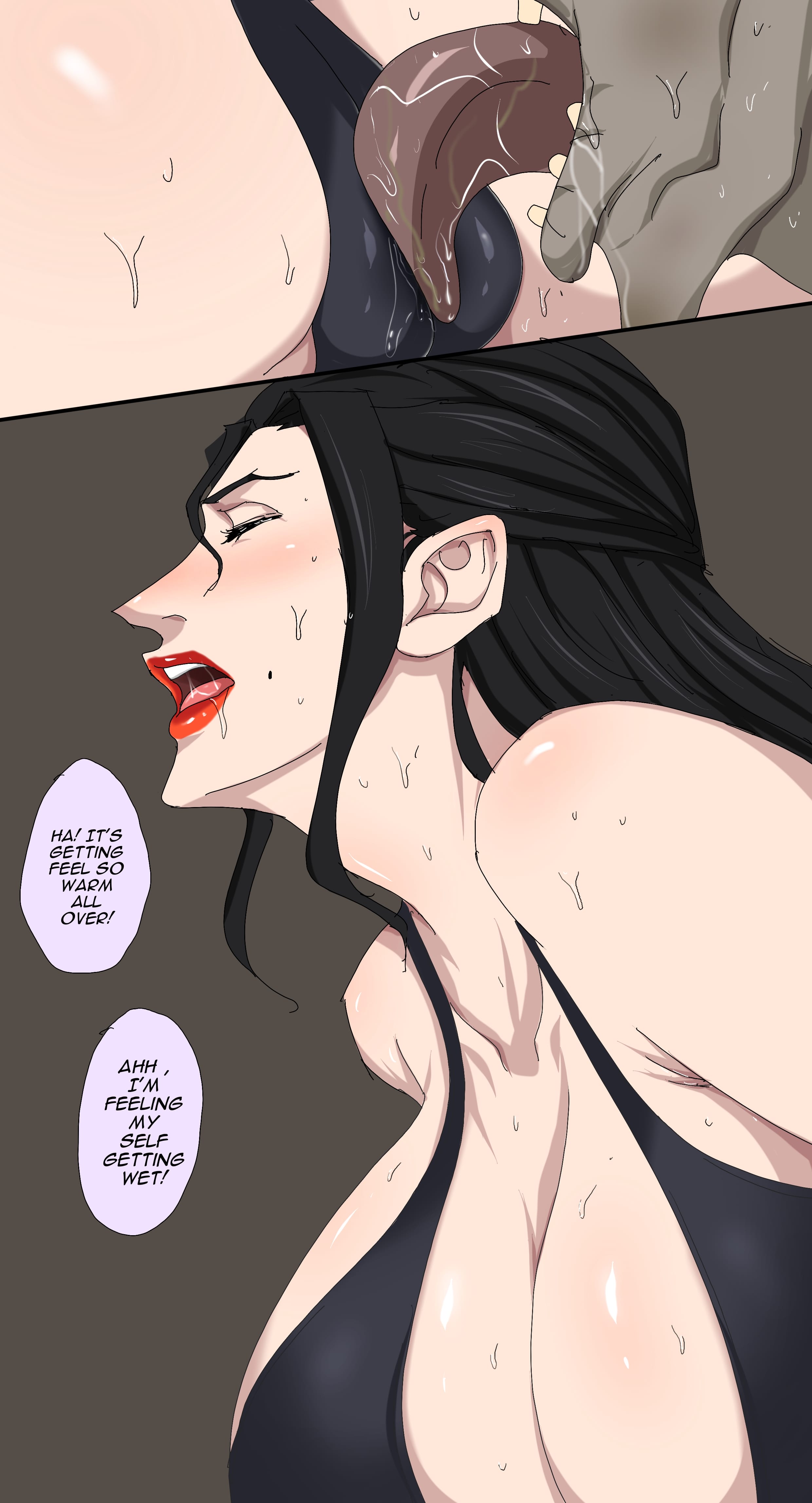 Sinful Lust [ZettoNSFW] Chapter 7 Page 137