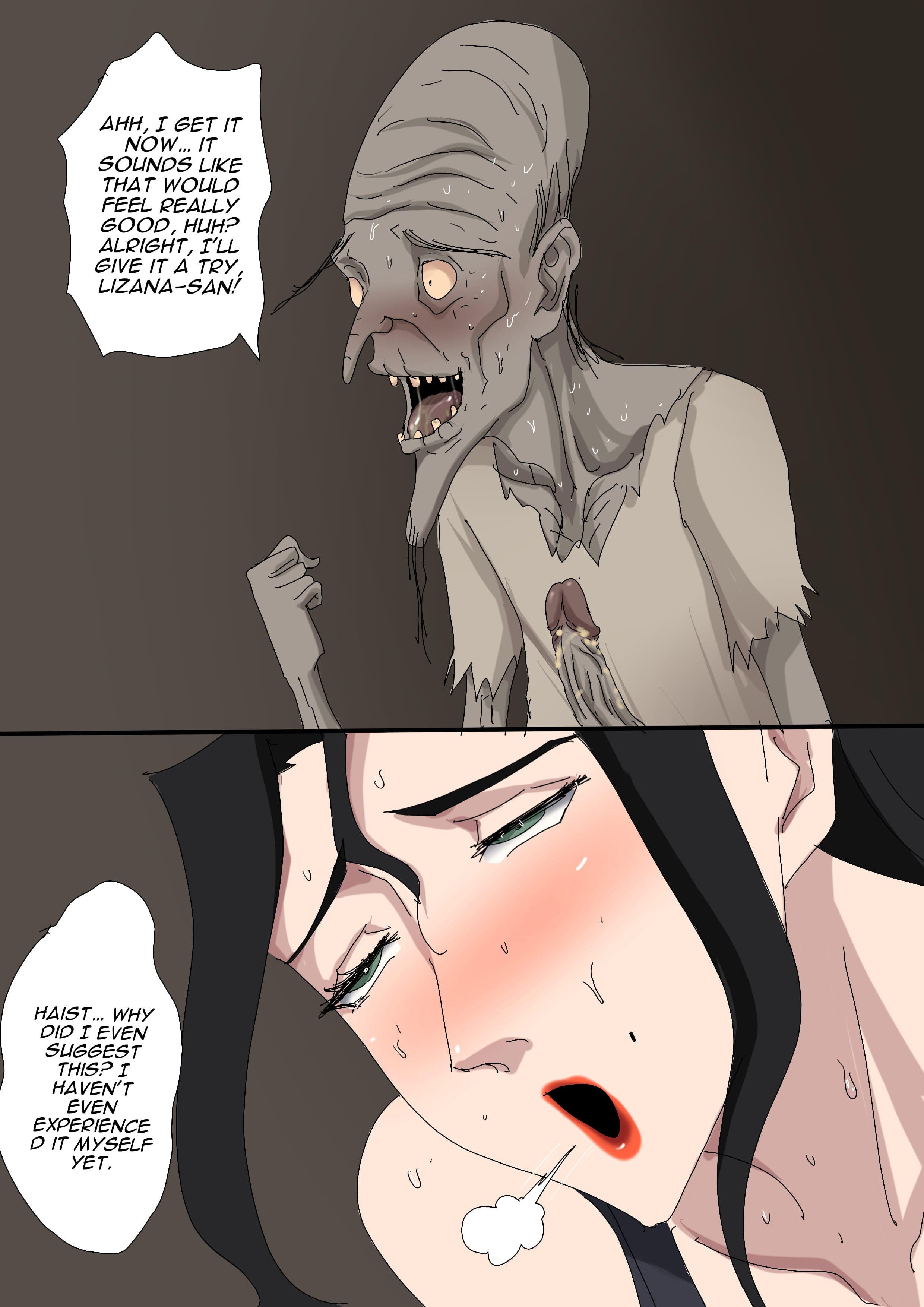 Sinful Lust [ZettoNSFW] Chapter 7 Page 152