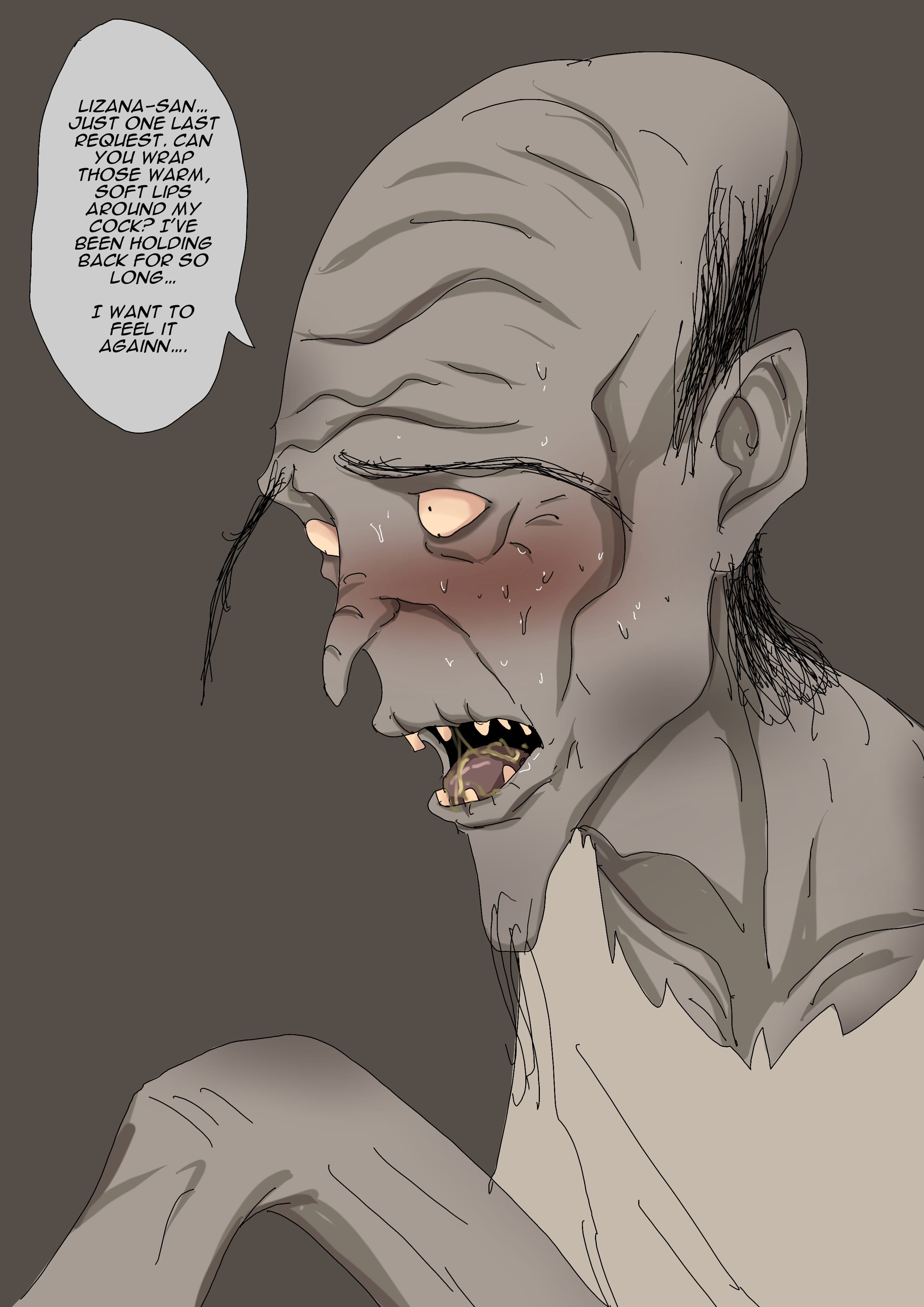 Sinful Lust [ZettoNSFW] Chapter 7 Page 163