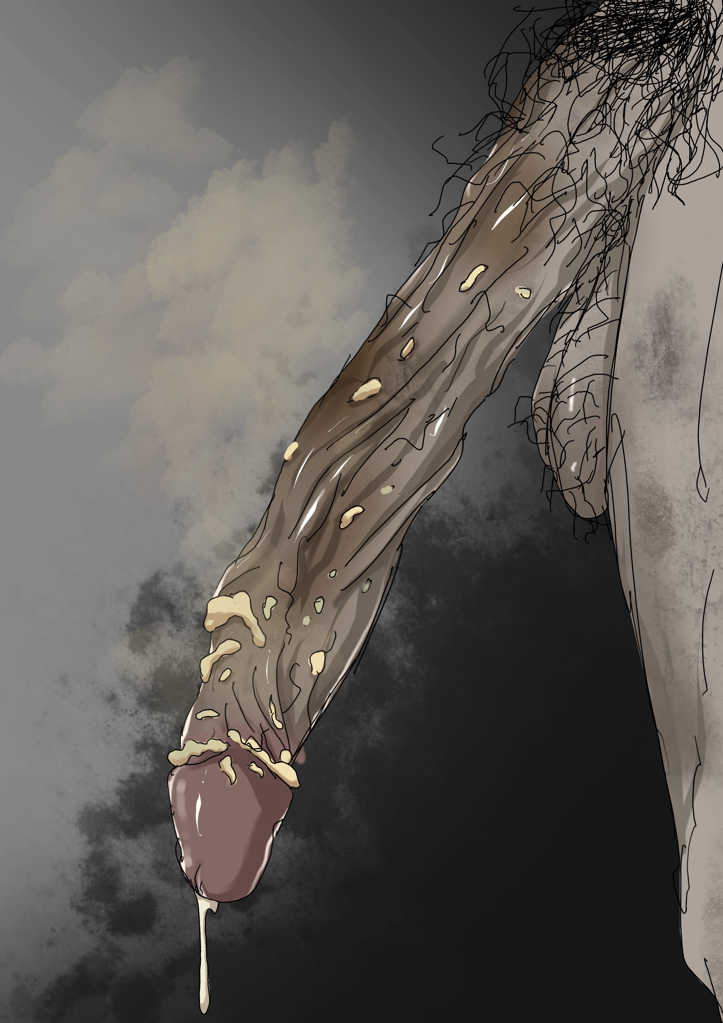 Sinful Lust [ZettoNSFW] Chapter 7 Page 164