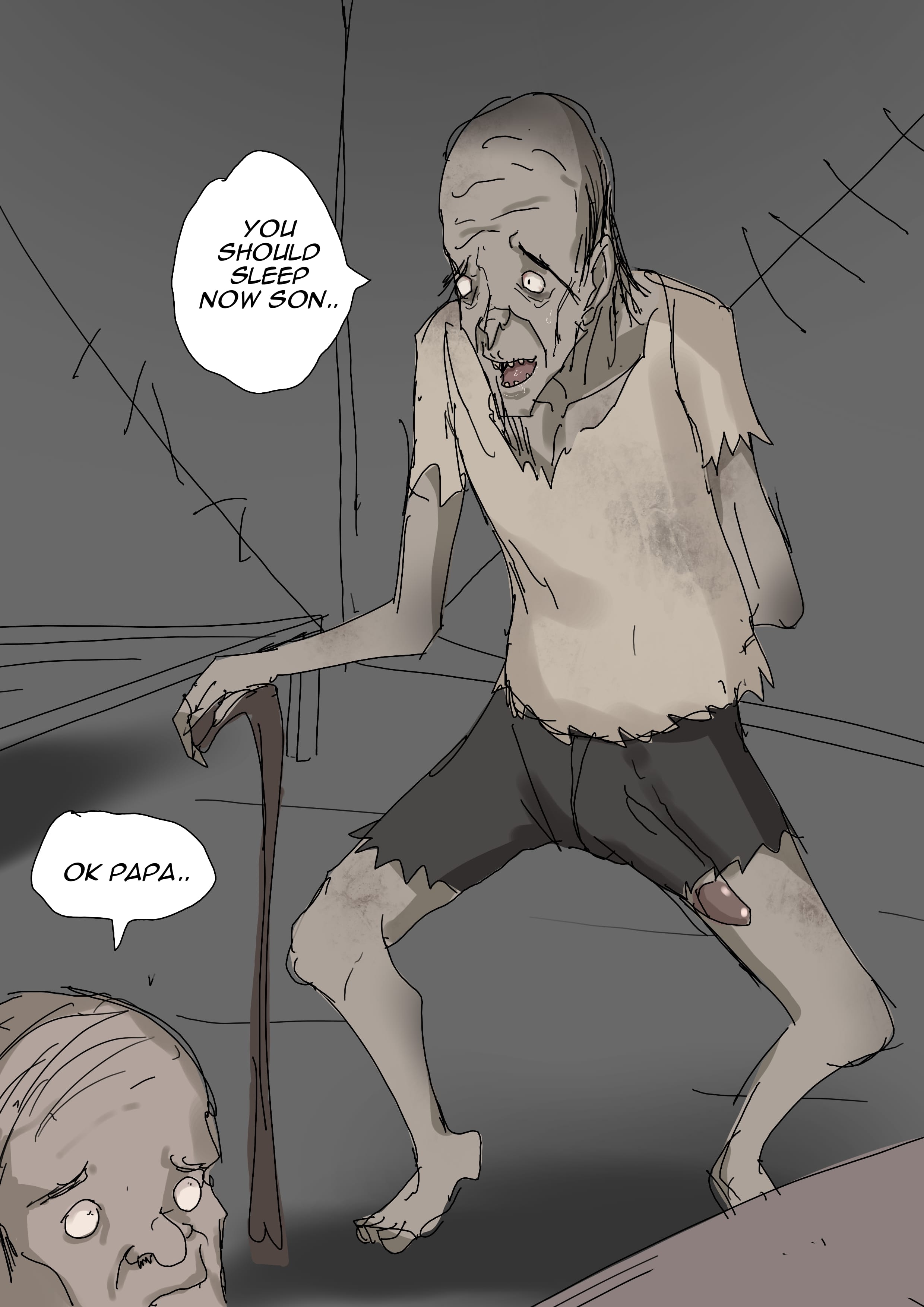 Sinful Lust [ZettoNSFW] Chapter 7 Page 17