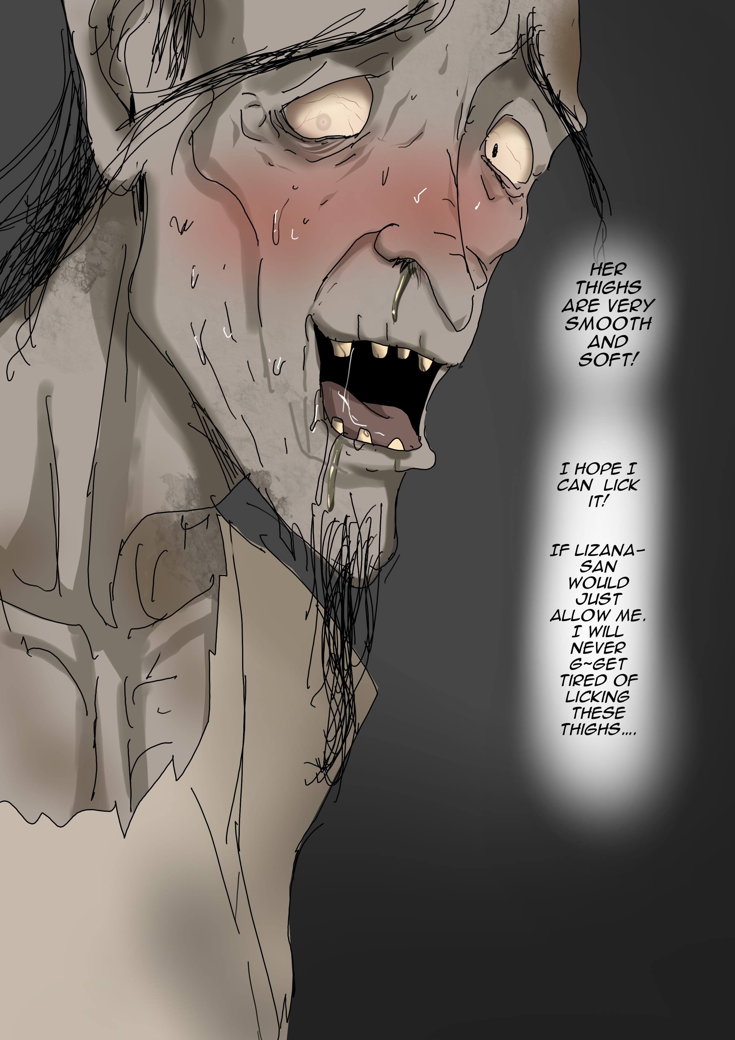 Sinful Lust [ZettoNSFW] Chapter 7 Page 24