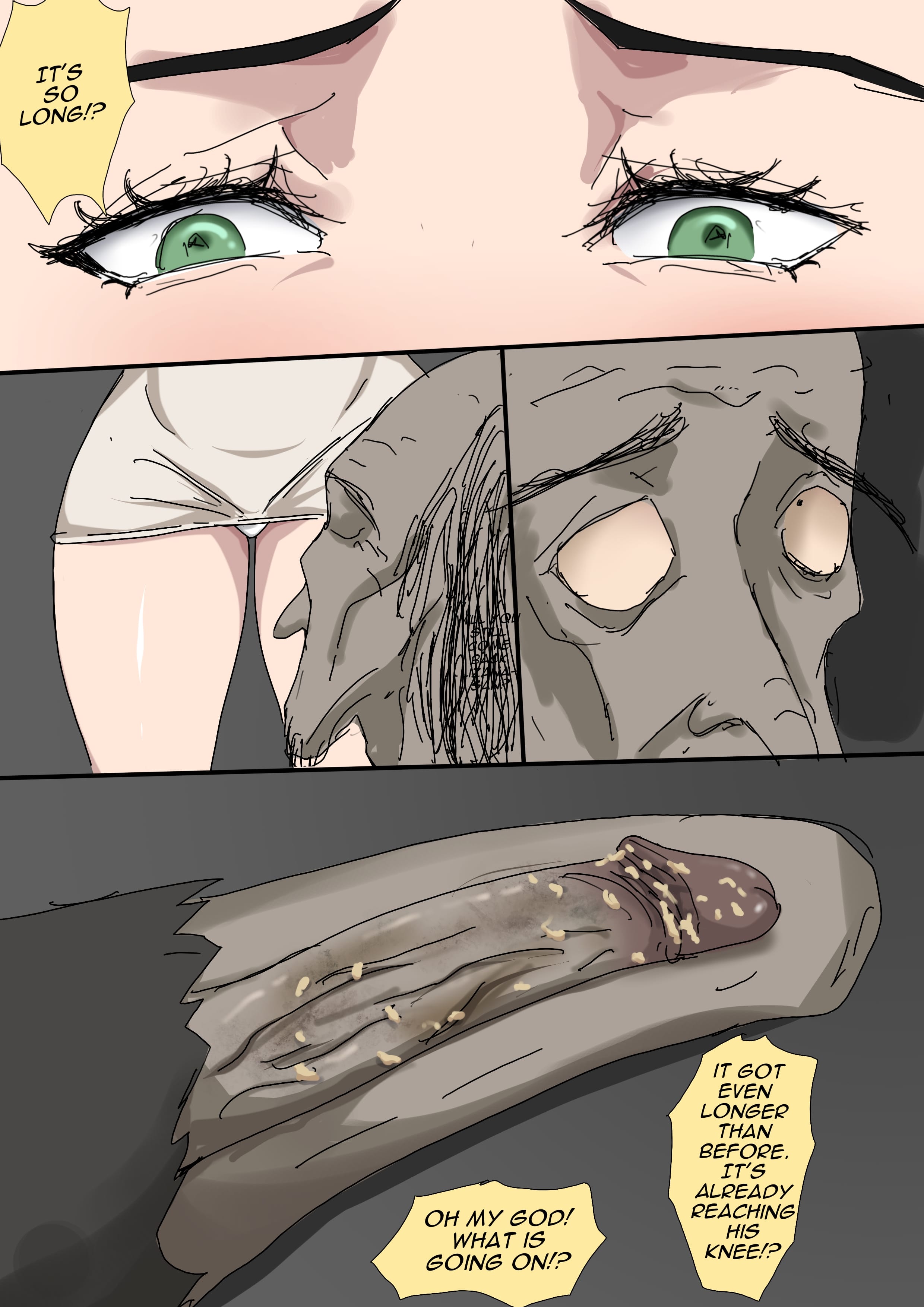 Sinful Lust [ZettoNSFW] Chapter 7 Page 30