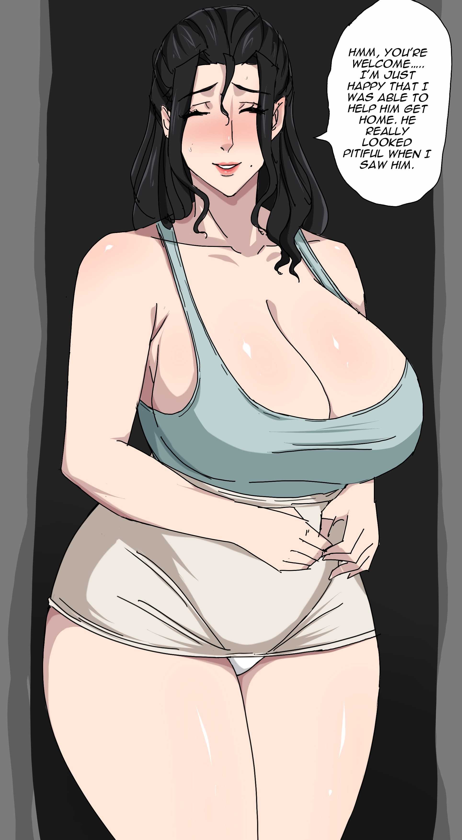 Sinful Lust [ZettoNSFW] Chapter 7 Page 34