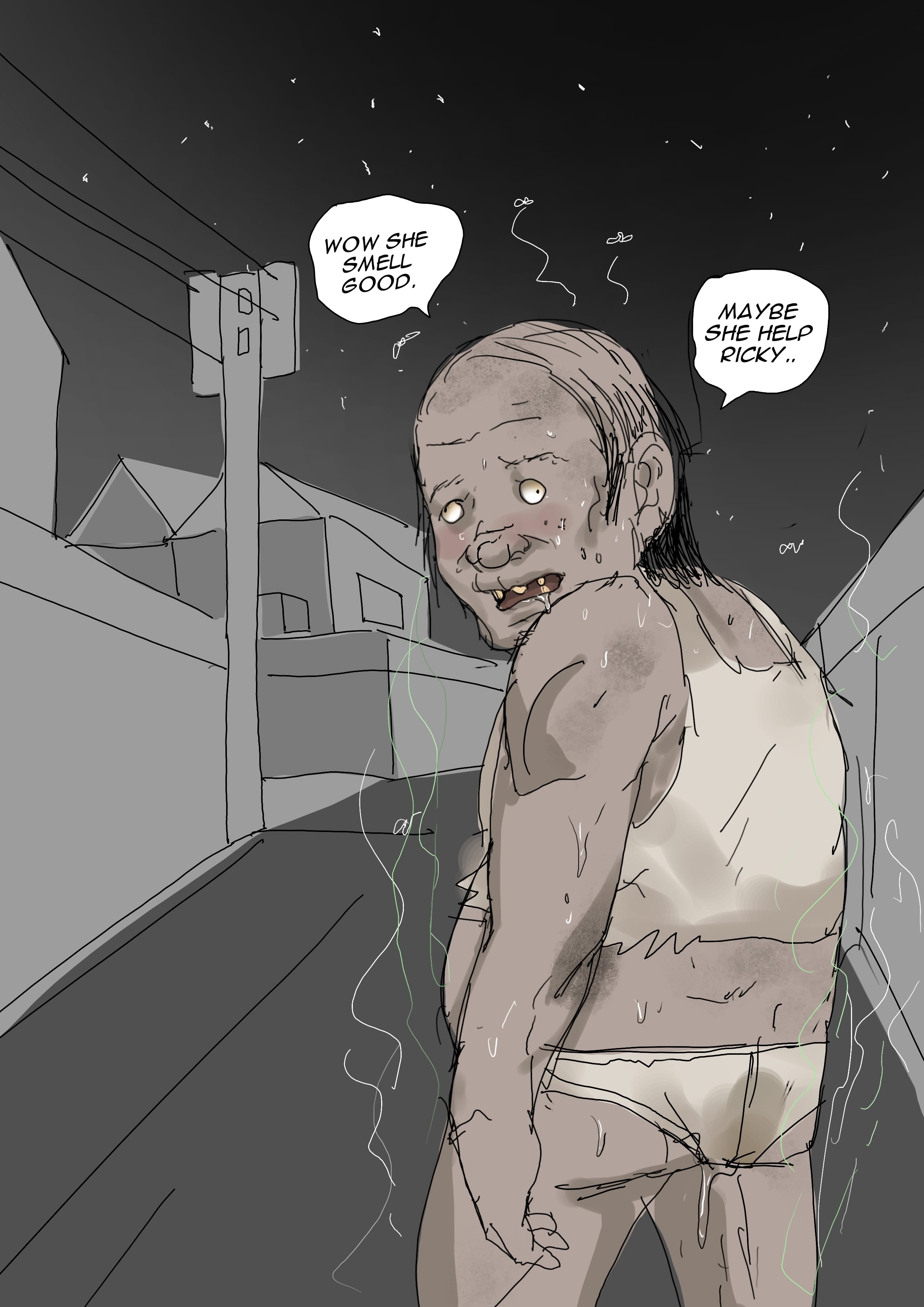 Sinful Lust [ZettoNSFW] Chapter 7 Page 4