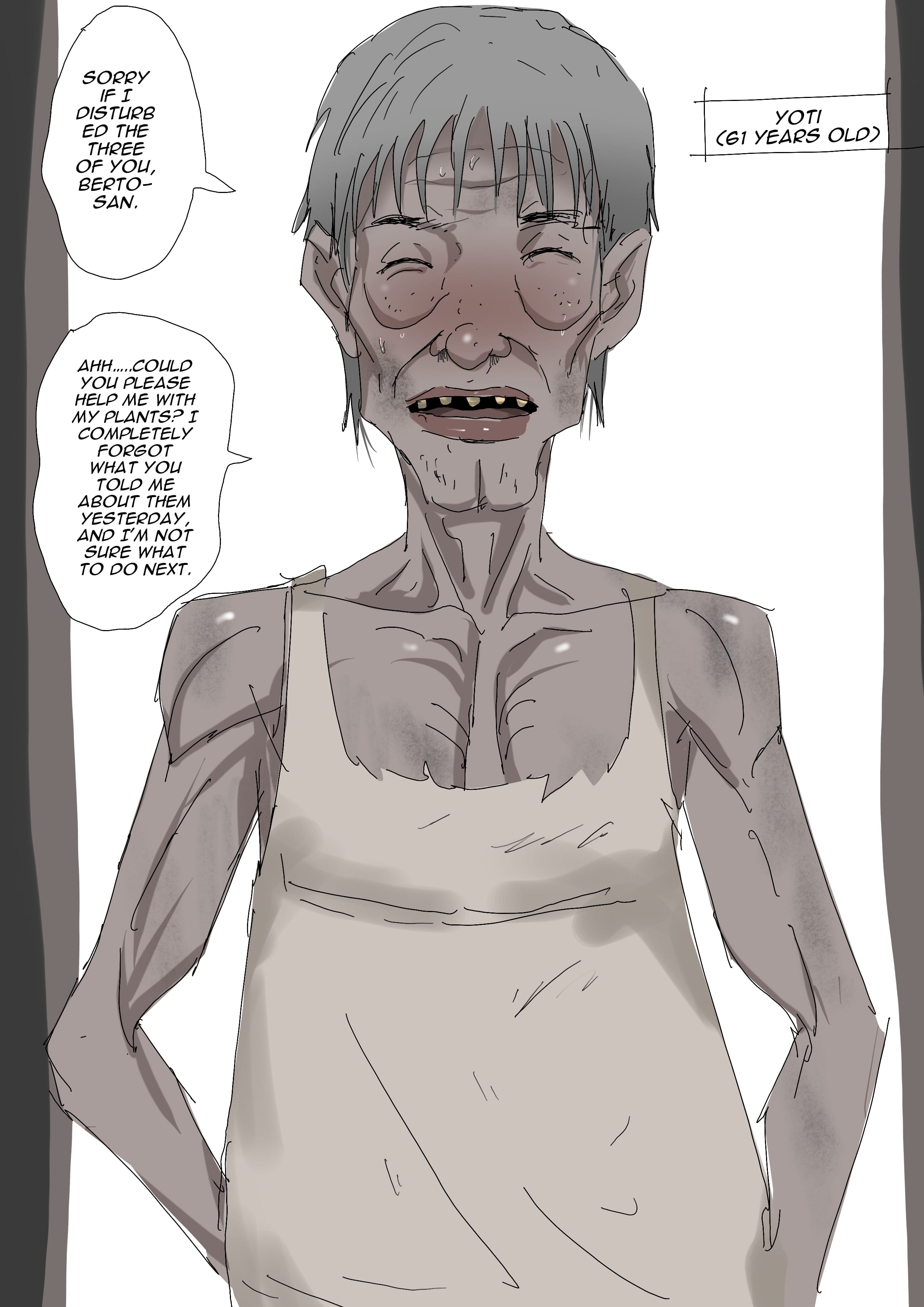 Sinful Lust [ZettoNSFW] Chapter 7 Page 50