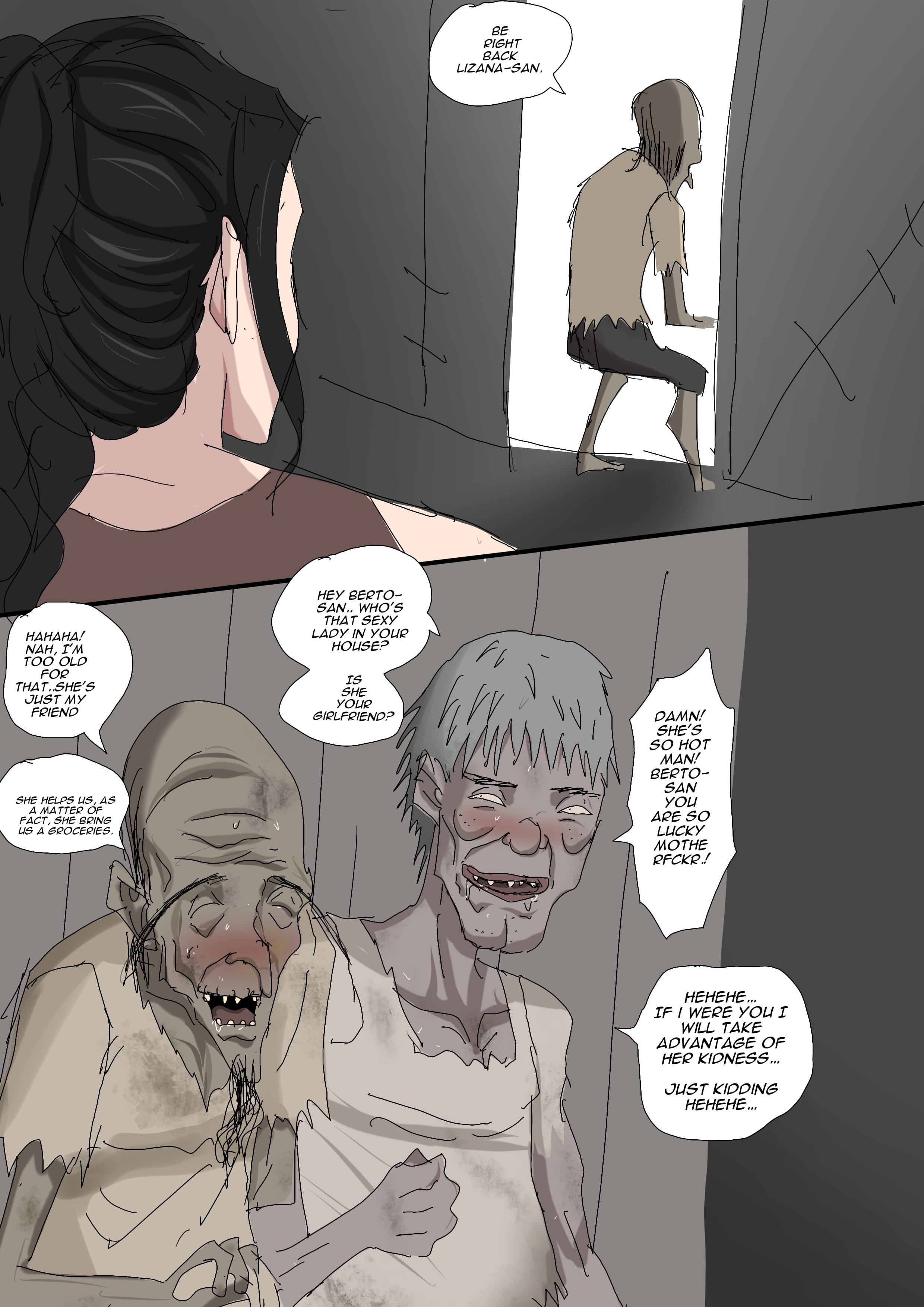 Sinful Lust [ZettoNSFW] Chapter 7 Page 51