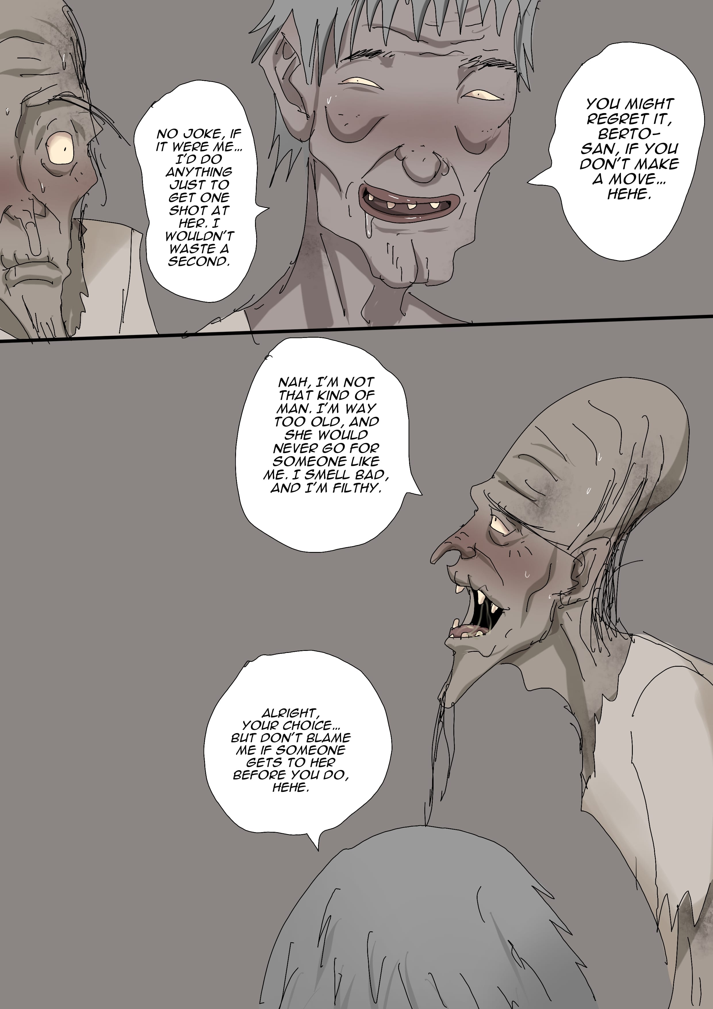 Sinful Lust [ZettoNSFW] Chapter 7 Page 52