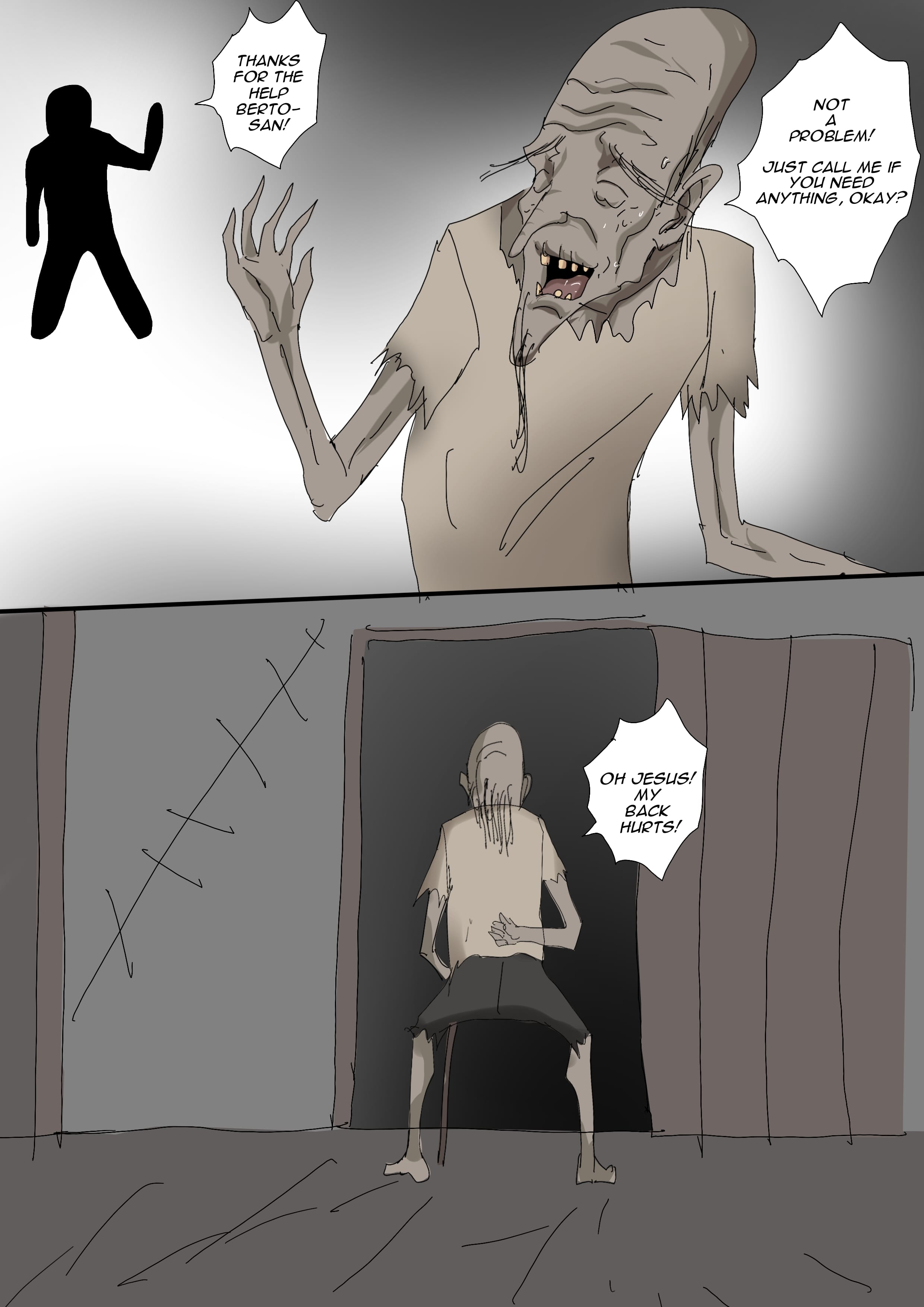 Sinful Lust [ZettoNSFW] Chapter 7 Page 67