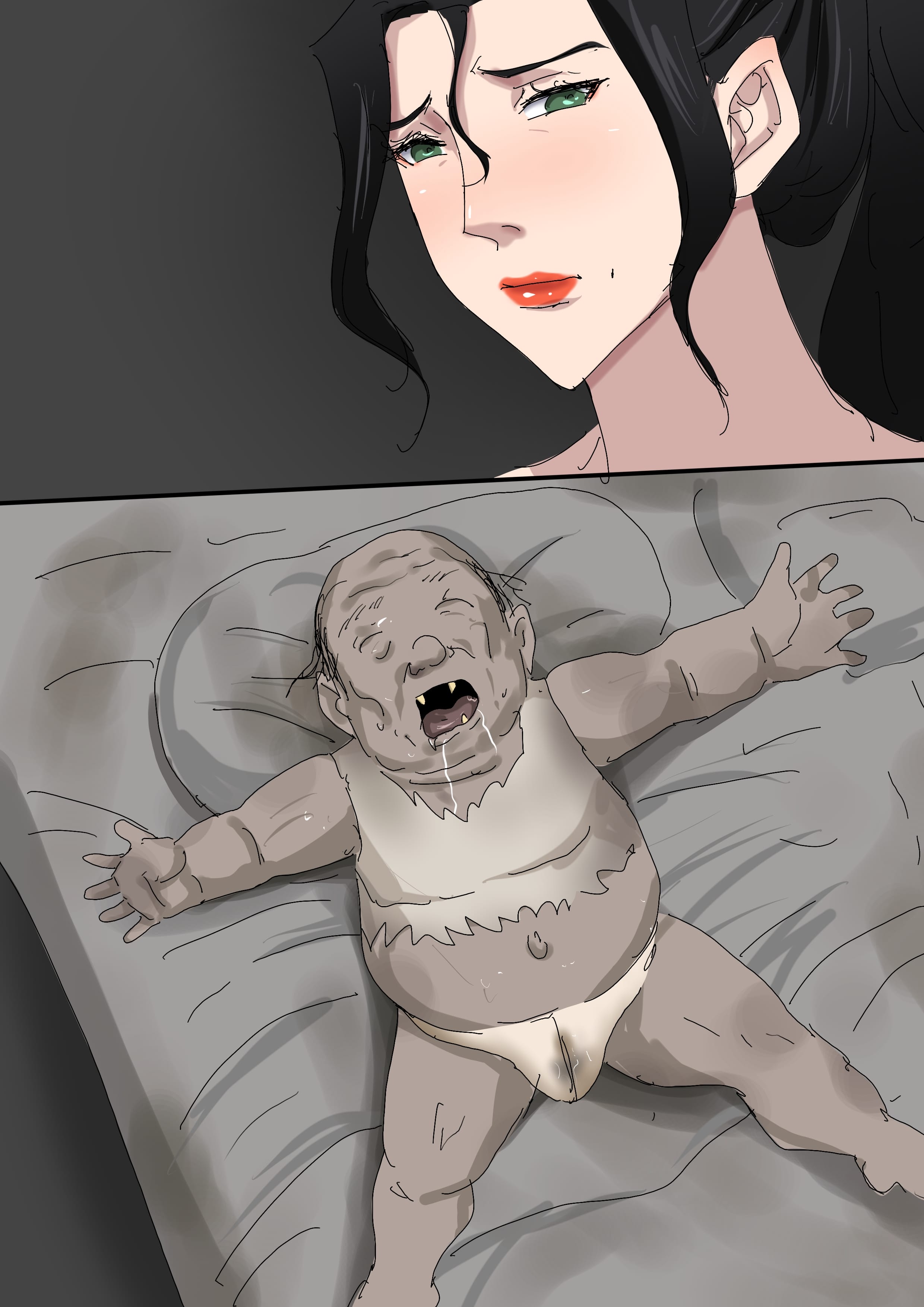 Sinful Lust [ZettoNSFW] Chapter 7 Page 72