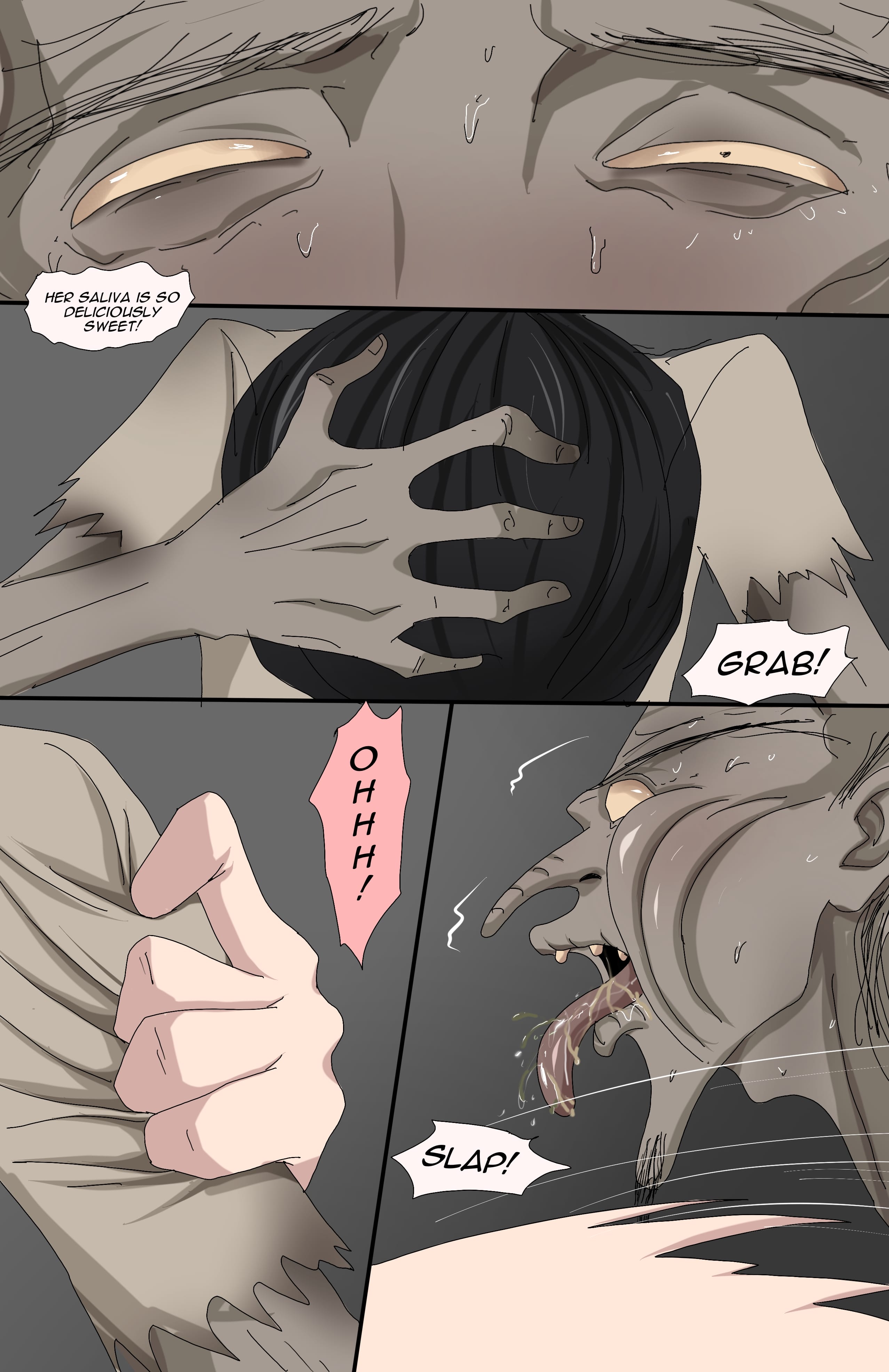 Sinful Lust [ZettoNSFW] Chapter 7 Page 79