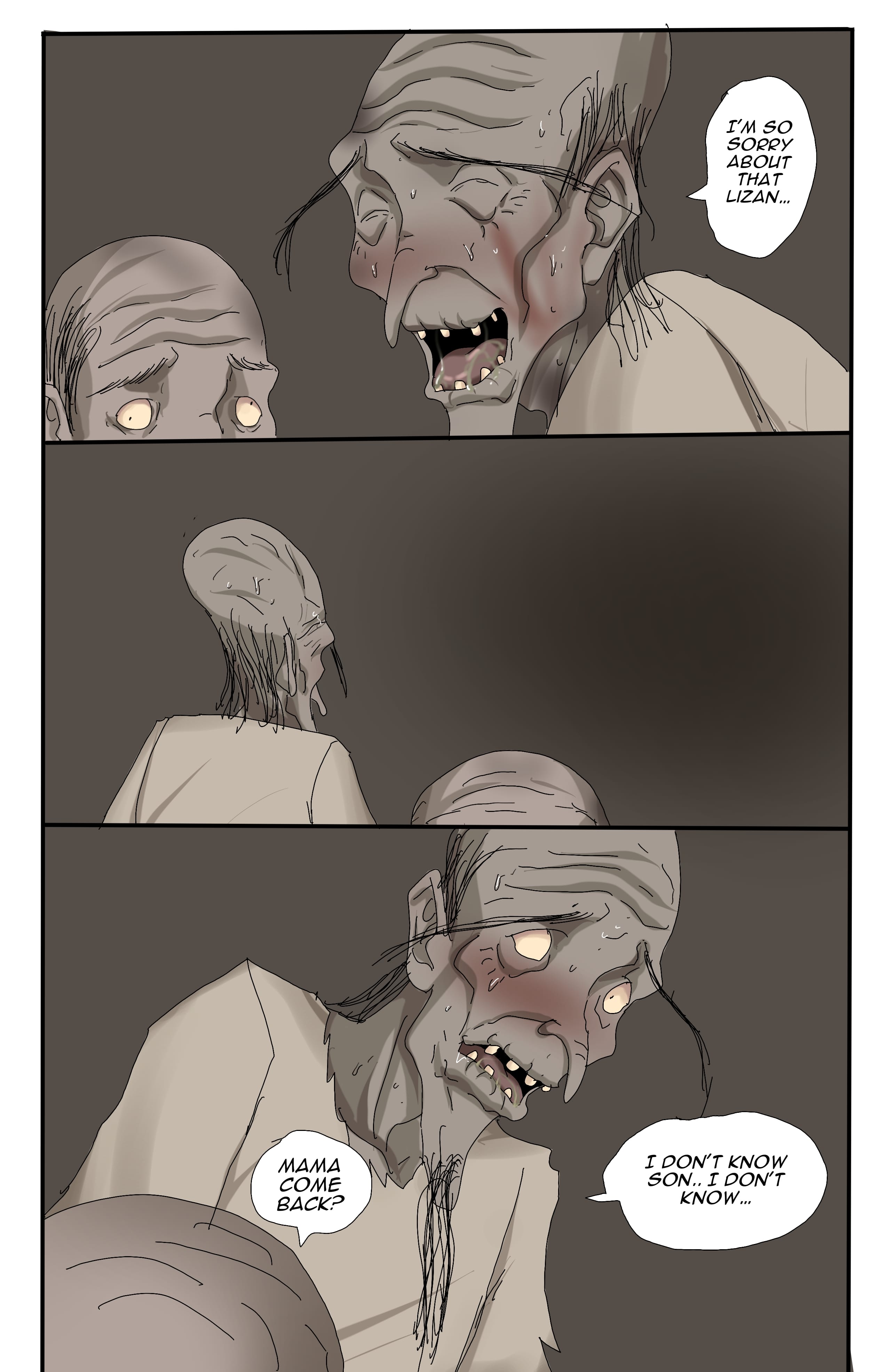 Sinful Lust [ZettoNSFW] Chapter 7 Page 82