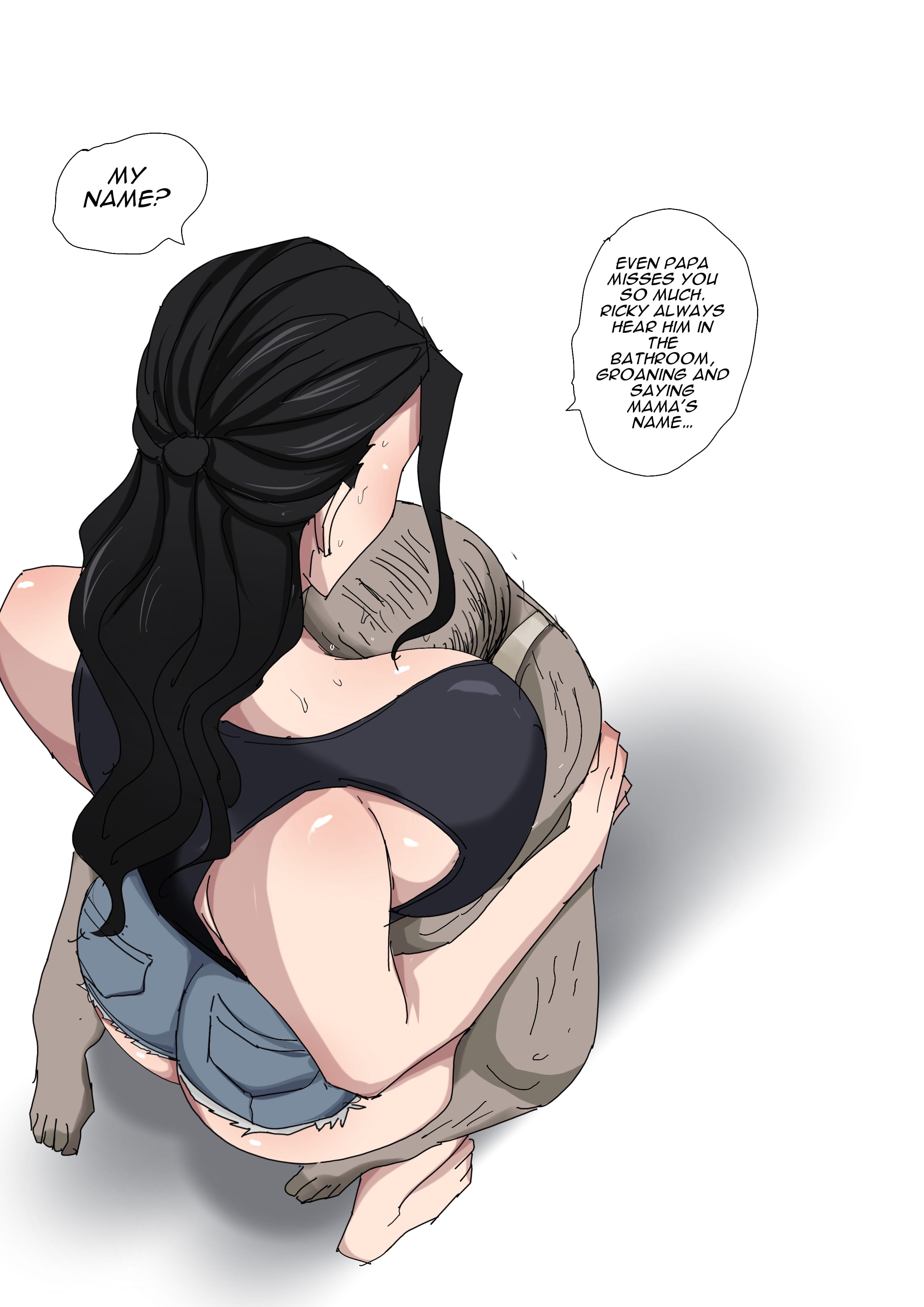 Sinful Lust [ZettoNSFW] Chapter 7 Page 88