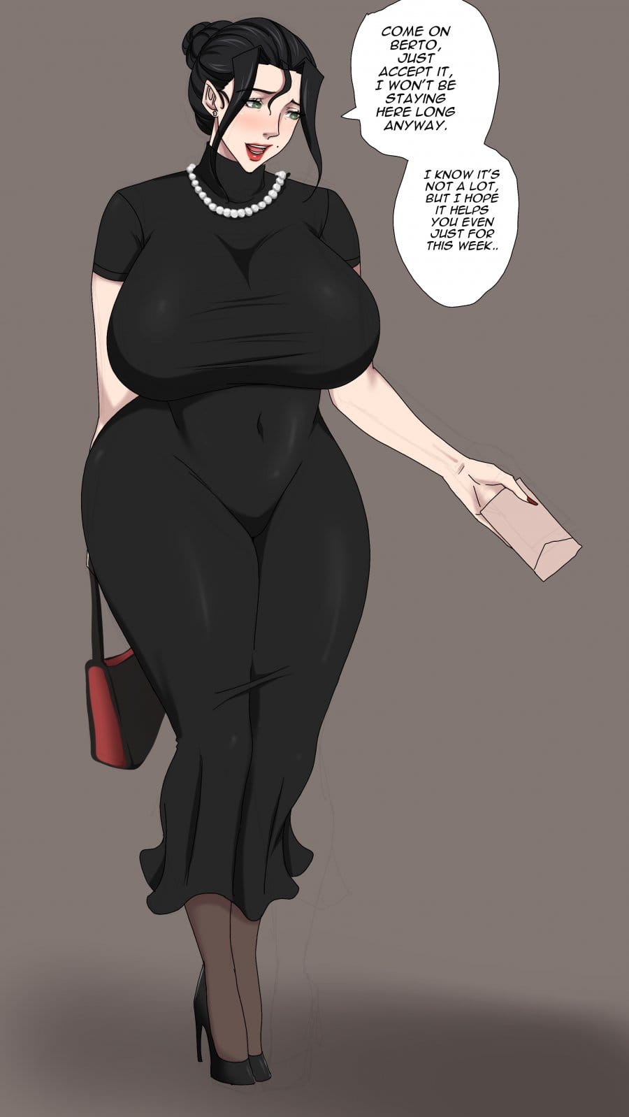 Sinful Lust [ZettoNSFW] Chapter 7.2 Page 10