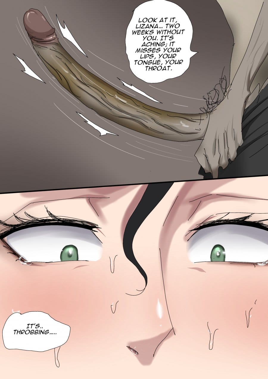 Sinful Lust [ZettoNSFW] Chapter 7.2 Page 14