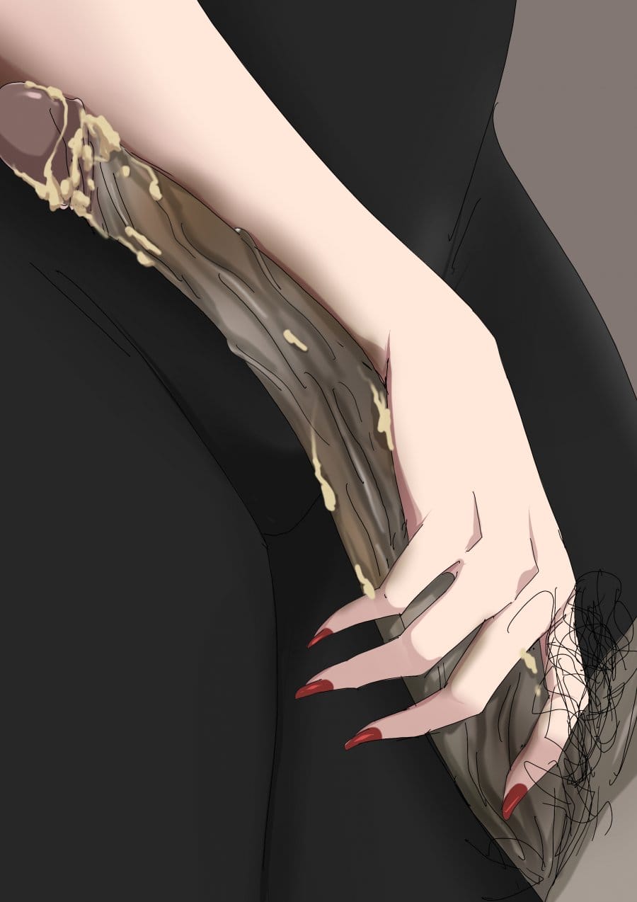 Sinful Lust [ZettoNSFW] Chapter 7.2 Page 17