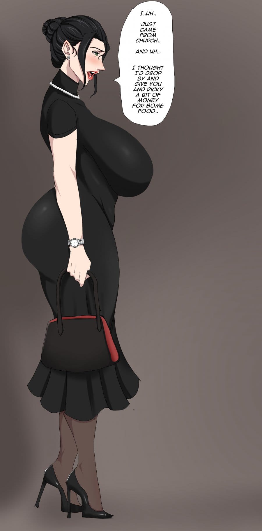 Sinful Lust [ZettoNSFW] Chapter 7.2 Page 2