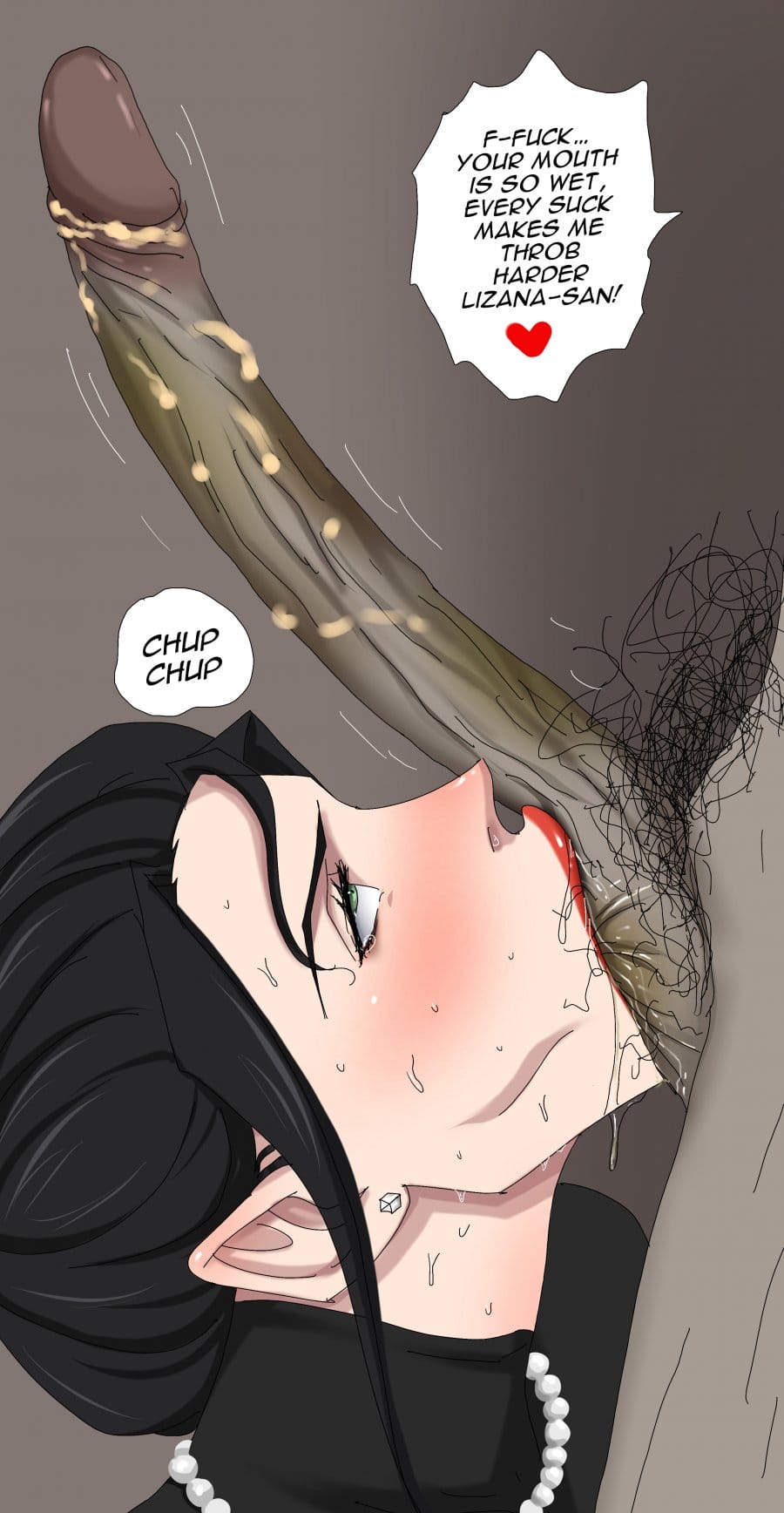 Sinful Lust [ZettoNSFW] Chapter 7.2 Page 23