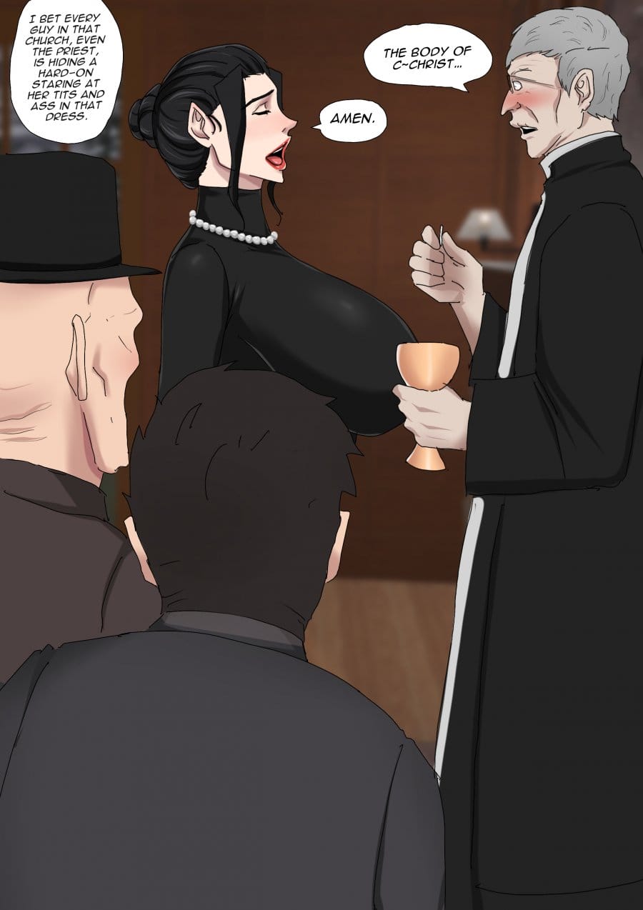 Sinful Lust [ZettoNSFW] Chapter 7.2 Page 5