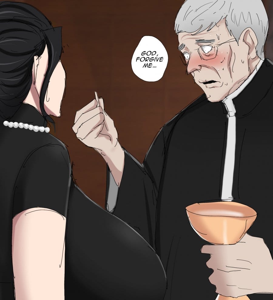 Sinful Lust [ZettoNSFW] Chapter 7.2 Page 6