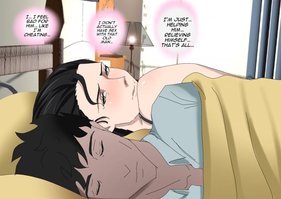 Sinful Lust [ZettoNSFW] Chapter 7.2 Page 69