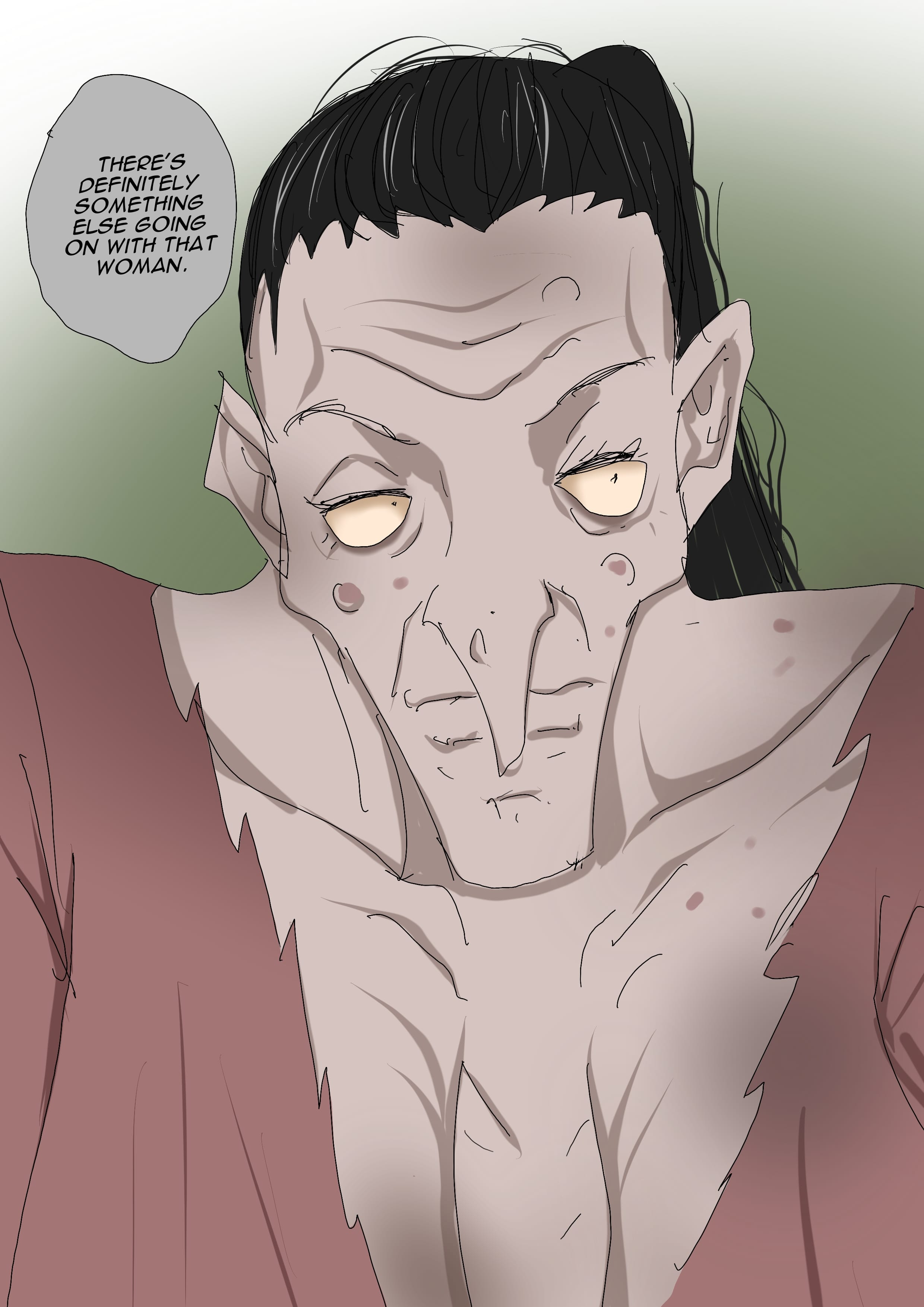 Sinful Lust [ZettoNSFW] Chapter 7.3 Page 10